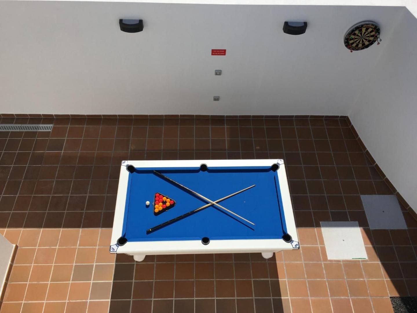 activities & amenities