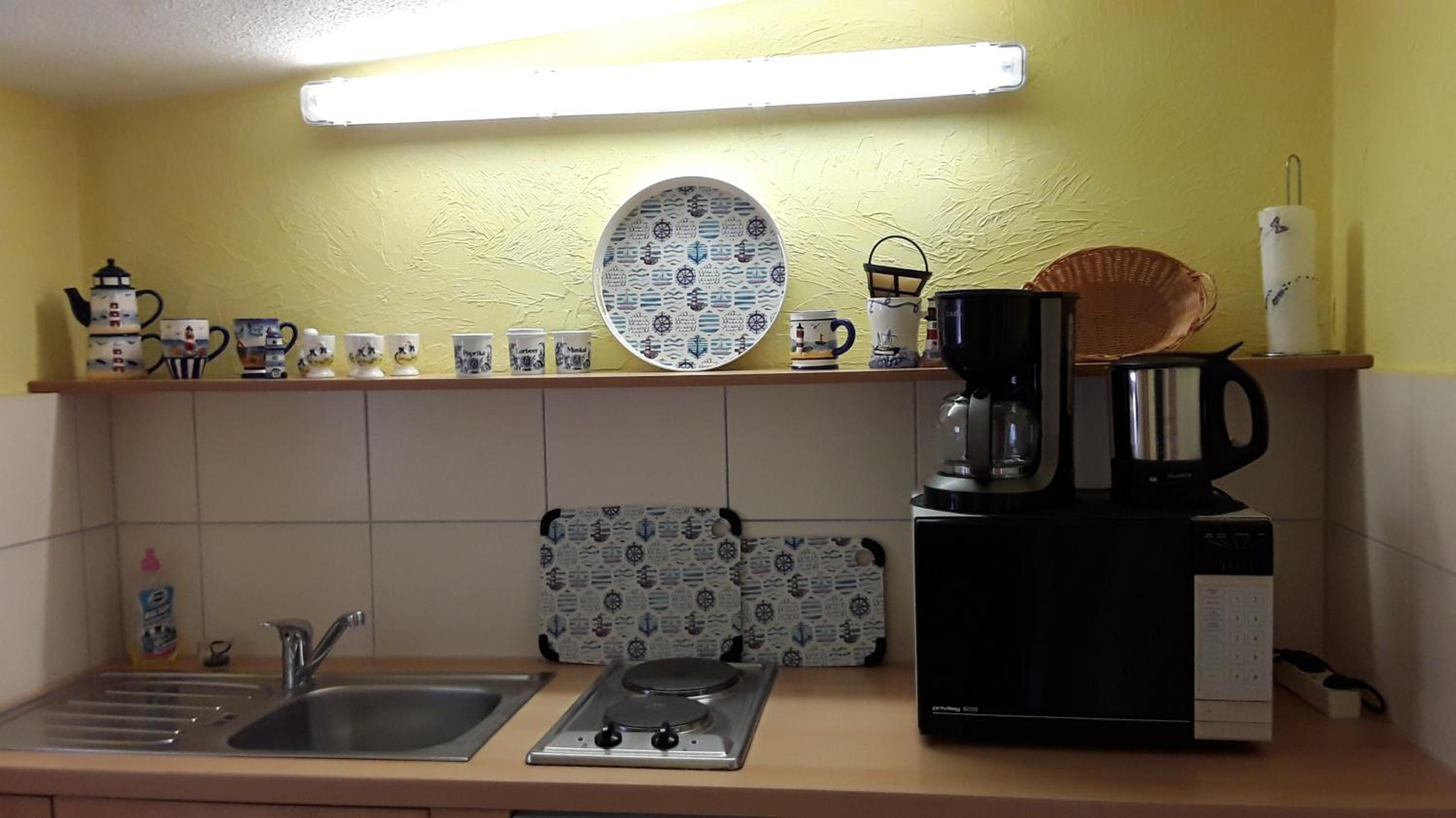 Ferienwohnung Putbus view 2