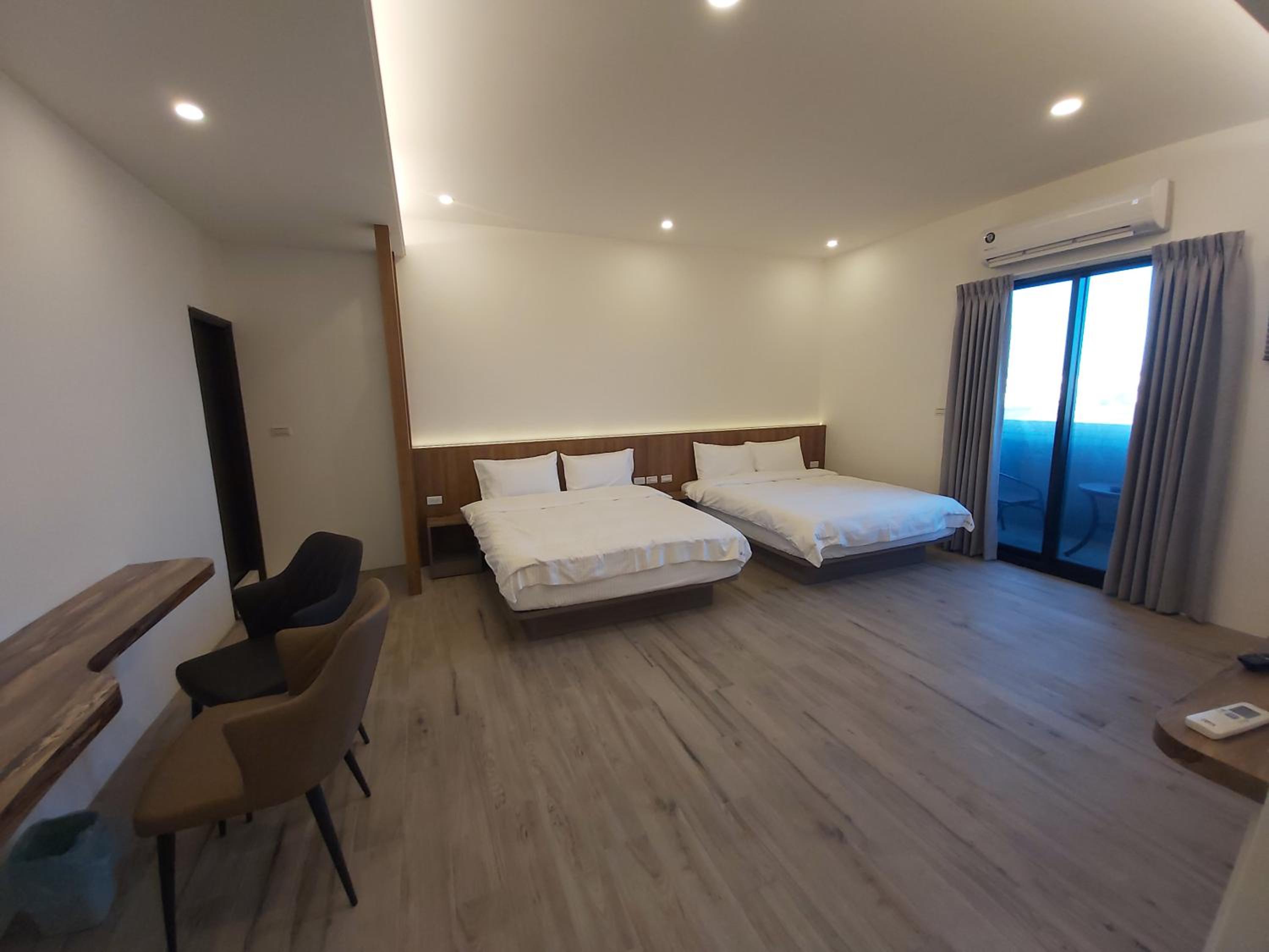 Blue Sea Stone Homestay view 3