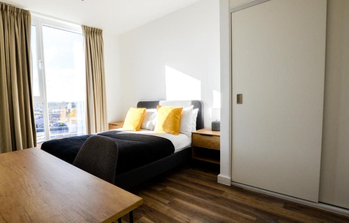 Leicester Vacations - Leicester City Apartments by Charles Hope - Property Image 22