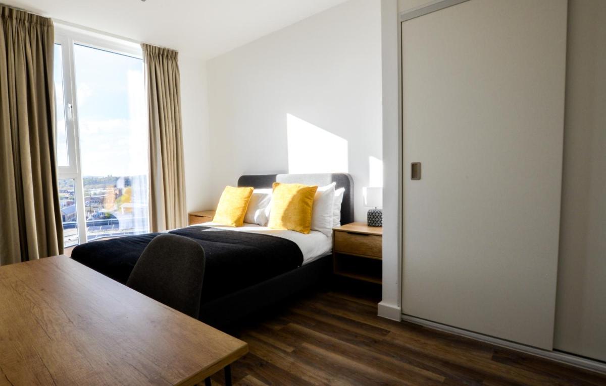 Leicester Vacations - Leicester City Apartments by Charles Hope - Property Image 24