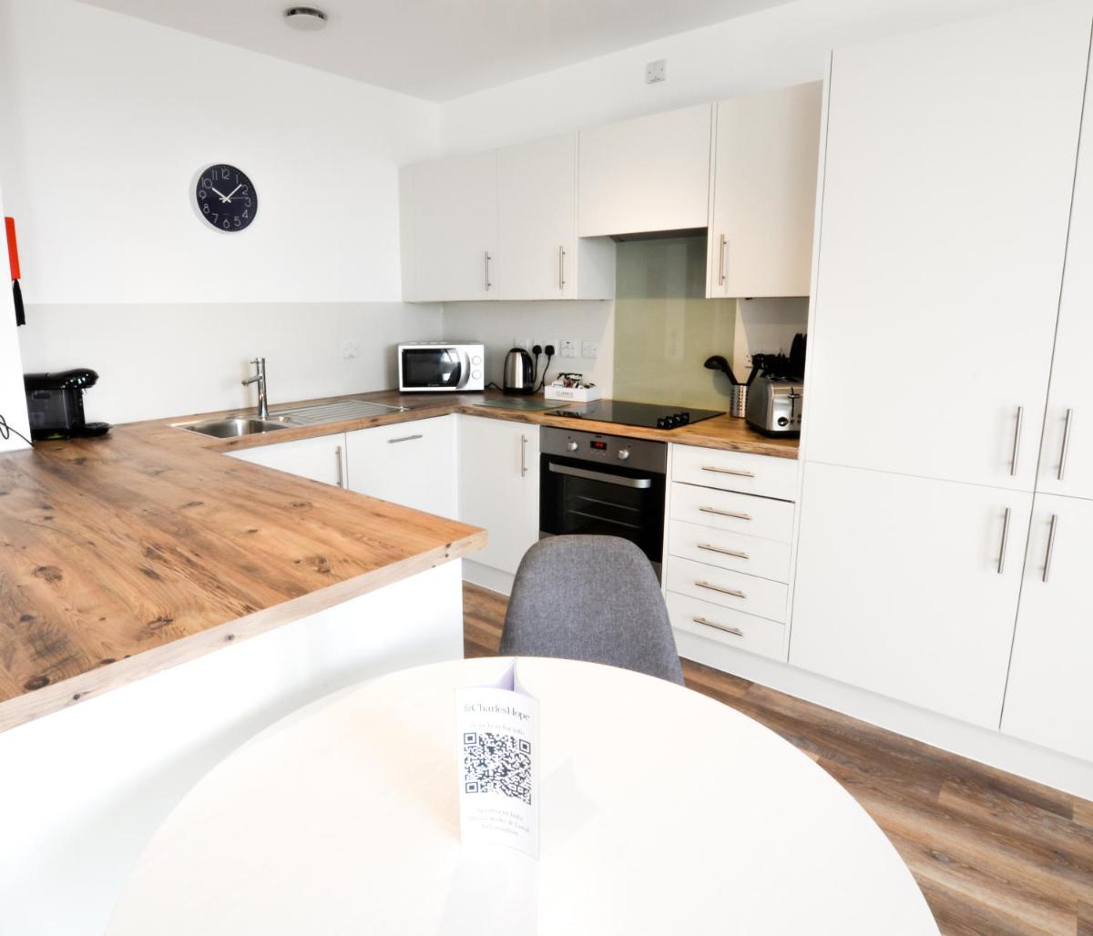 Leicester Vacations - Leicester City Apartments by Charles Hope - Property Image 26