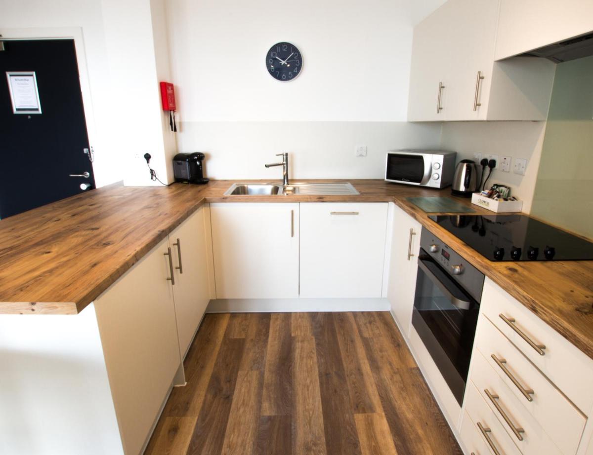 Leicester Vacations - Leicester City Apartments by Charles Hope - Property Image 19