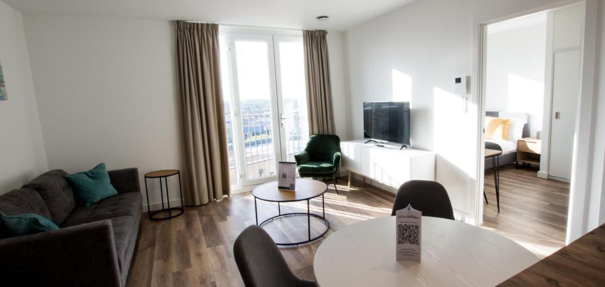 Leicester Vacations - Leicester City Apartments by Charles Hope - Property Image 18