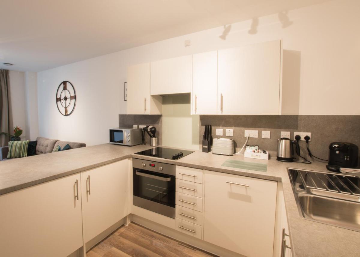 Leicester Vacations - Leicester City Apartments by Charles Hope - Property Image 15