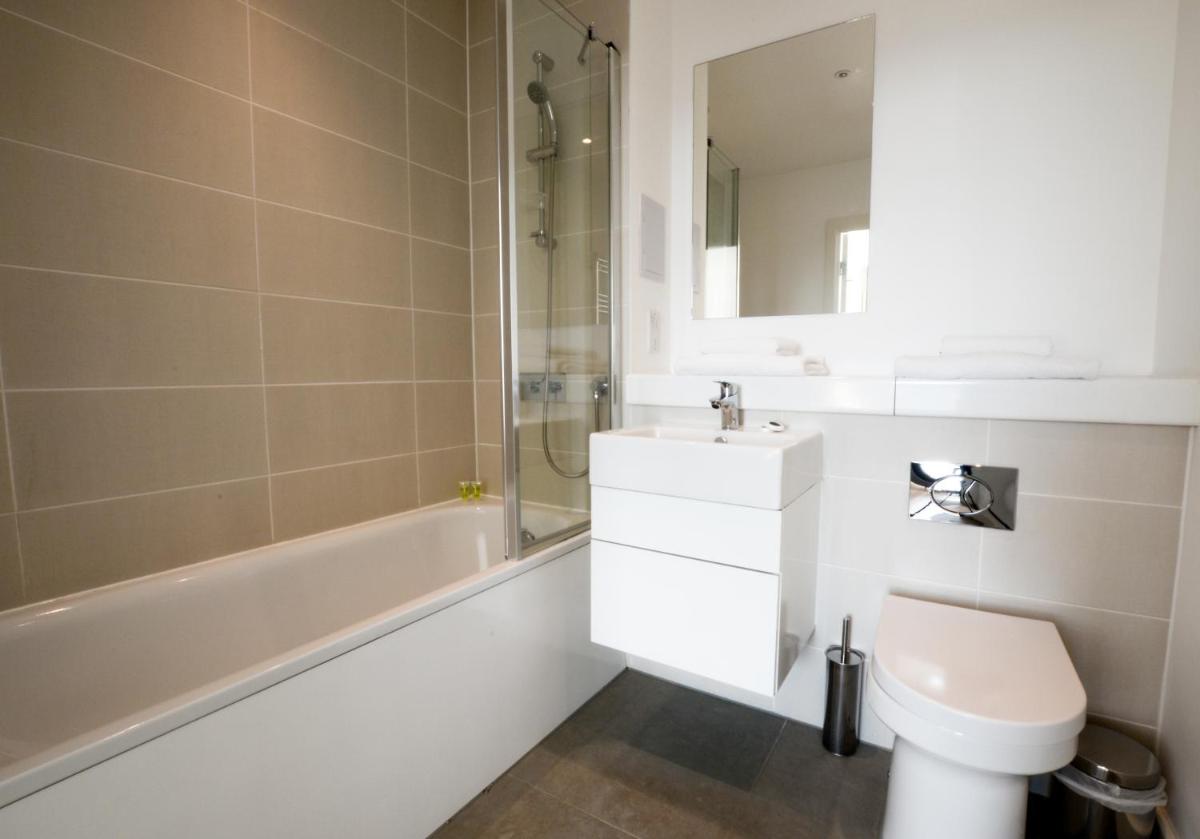 Leicester Vacations - Leicester City Apartments by Charles Hope - Property Image 12