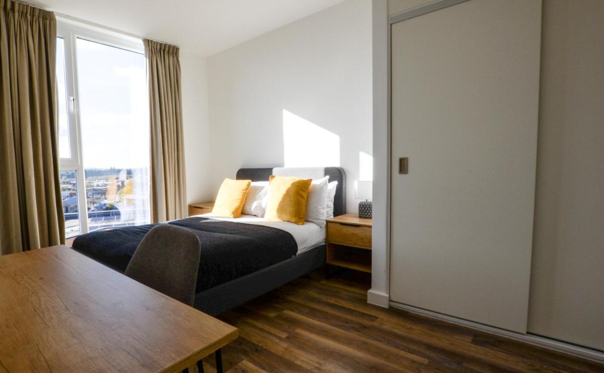 Leicester Vacations - Leicester City Apartments by Charles Hope - Property Image 13