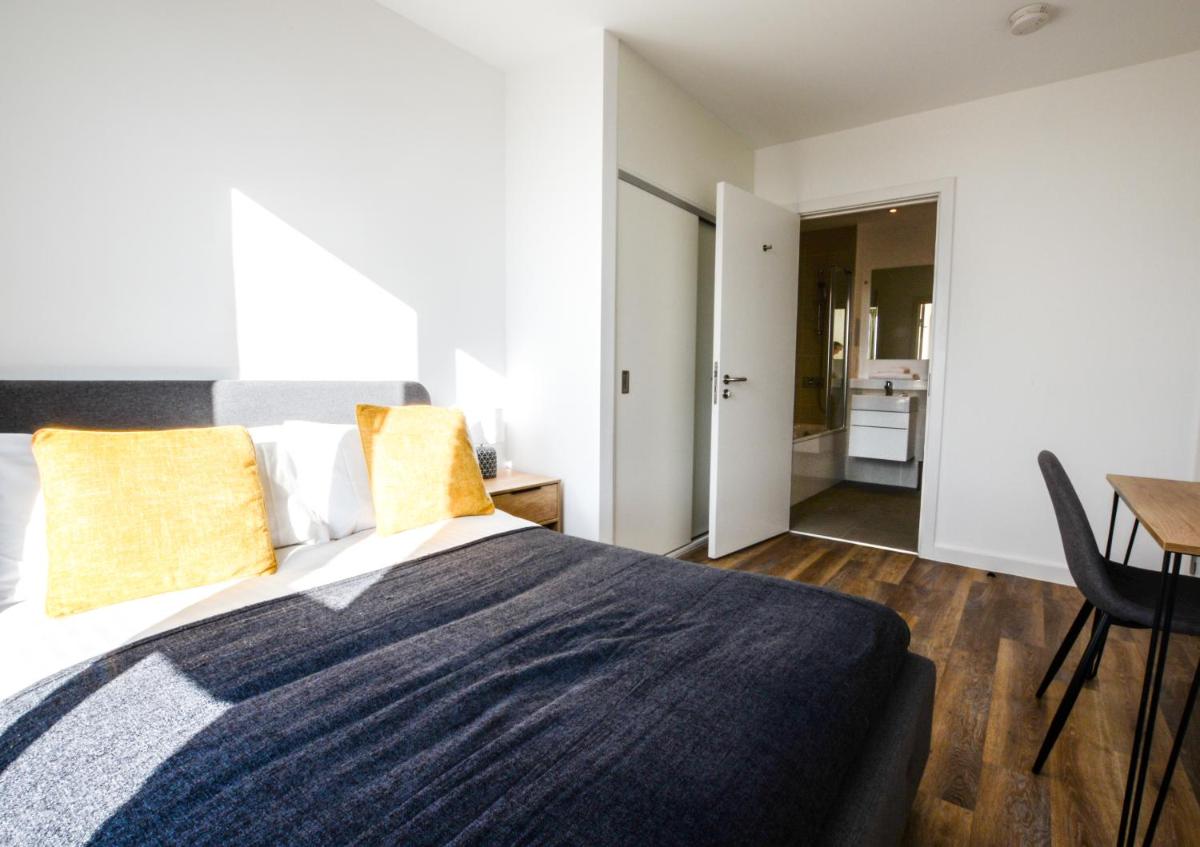 Leicester Vacations - Leicester City Apartments by Charles Hope - Property Image 11