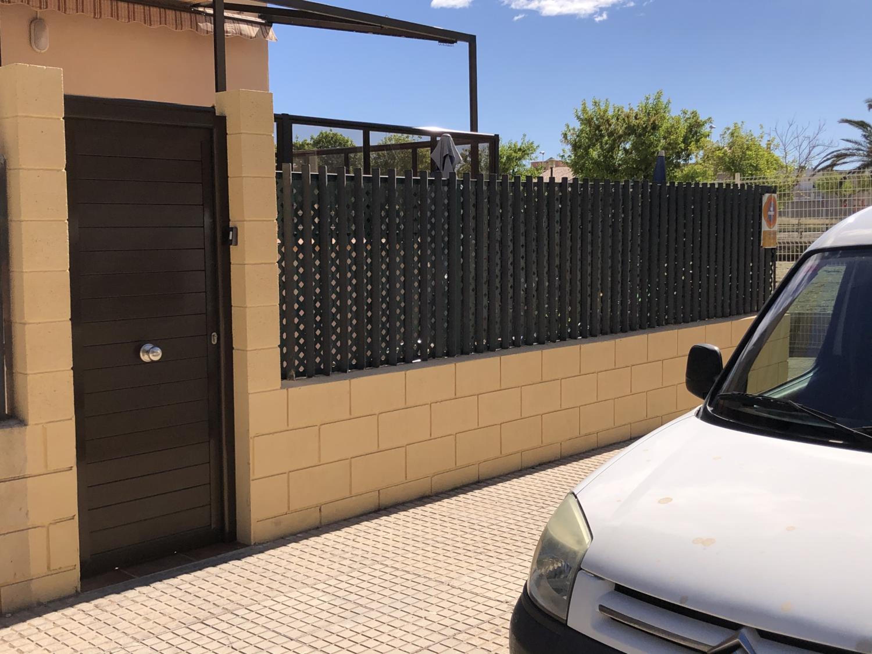 Apartamento junto al mar Los Marineros con acceso independiente por terraza view 5