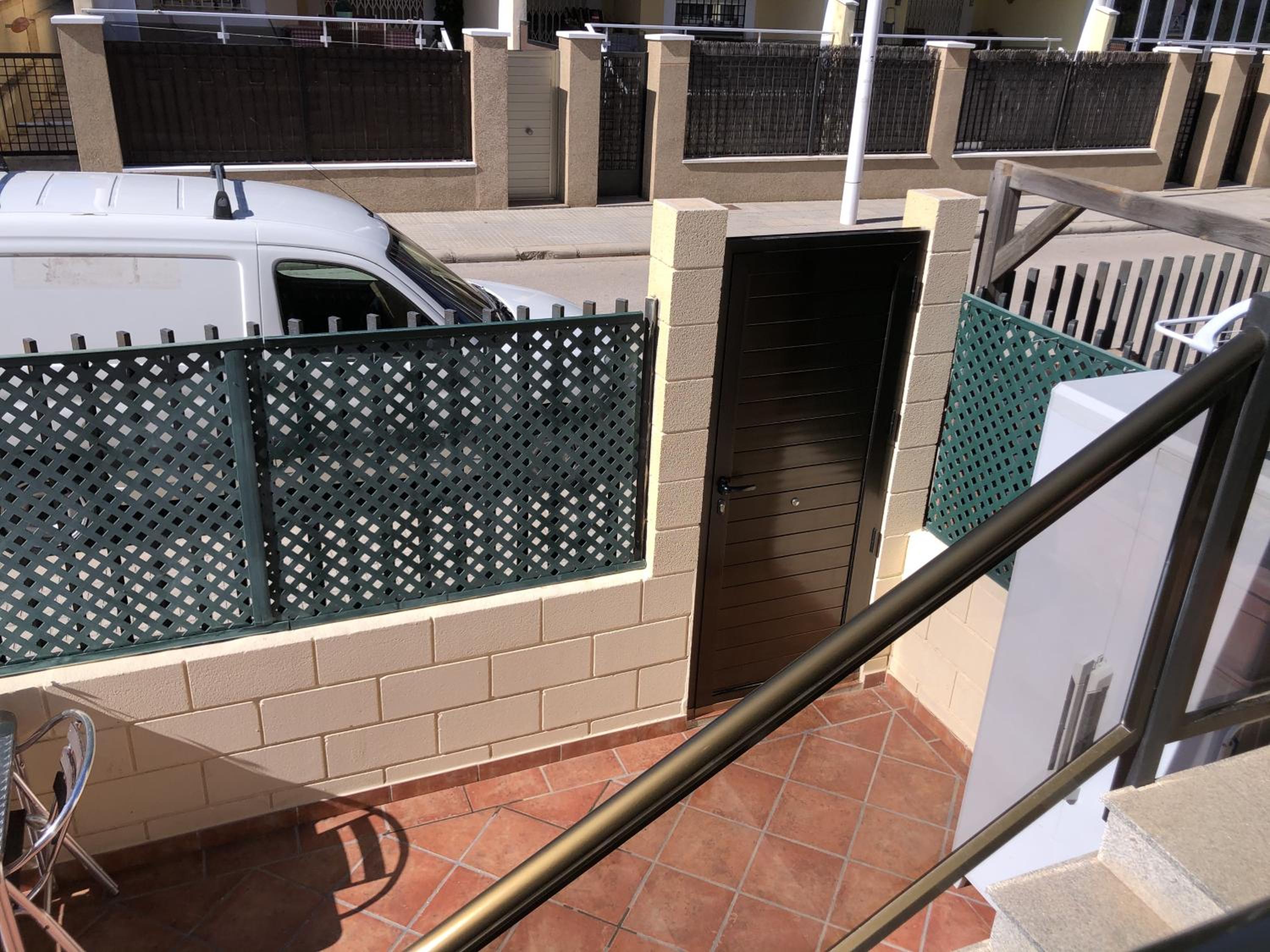 Apartamento junto al mar Los Marineros con acceso independiente por terraza view 4