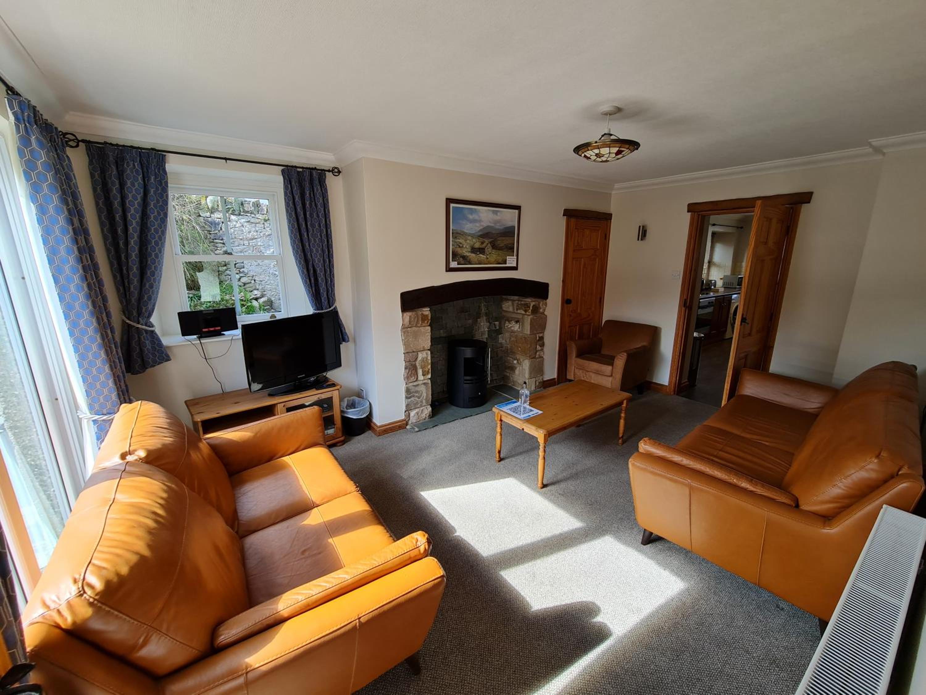 Coach House view 3