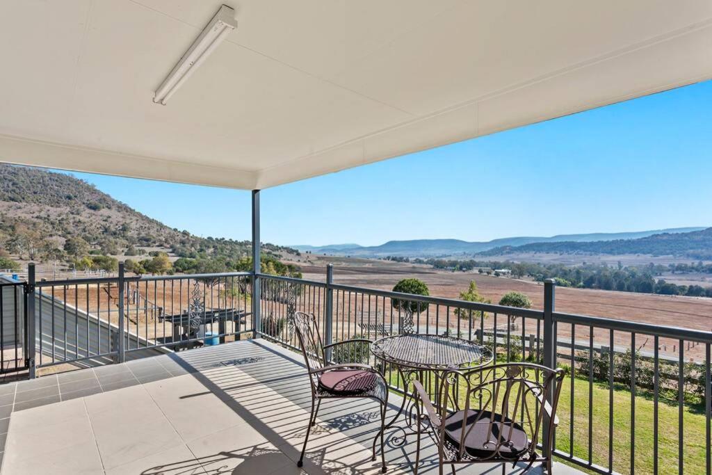 Hillview, a quiet country escape with views. view 4