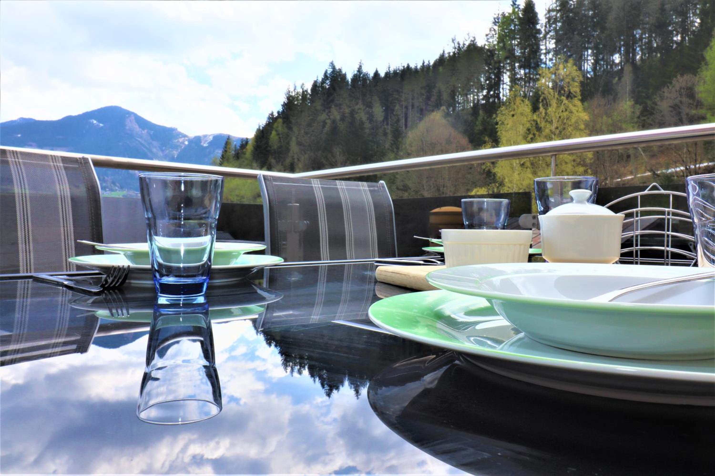 Chalet Schmittenbach - Pinzgau Holidays view 5