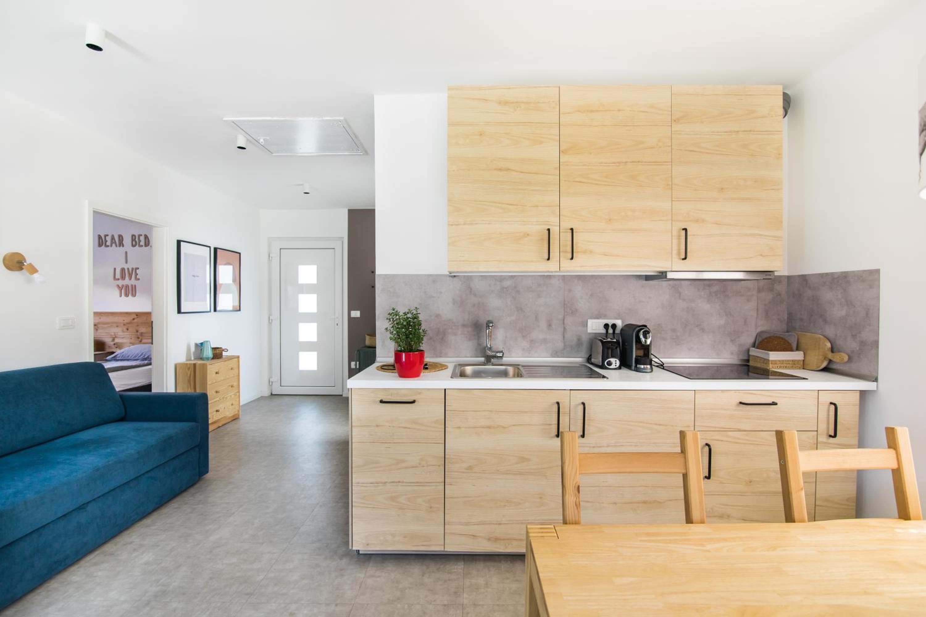 Positive sport apartments view 3