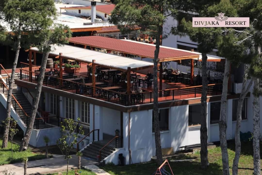Divjaka Resort