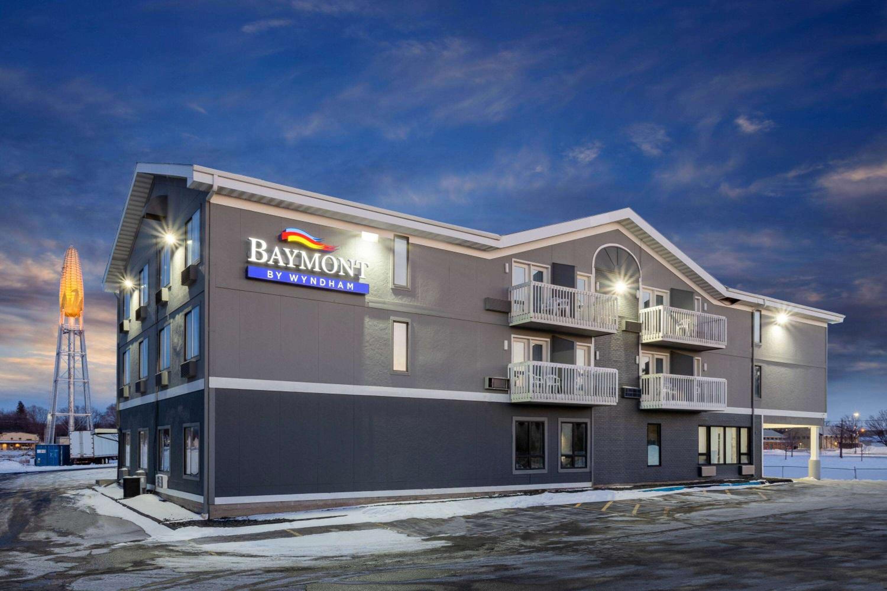Baymont by Wyndham Rochester Mayo Clinic Area view 3