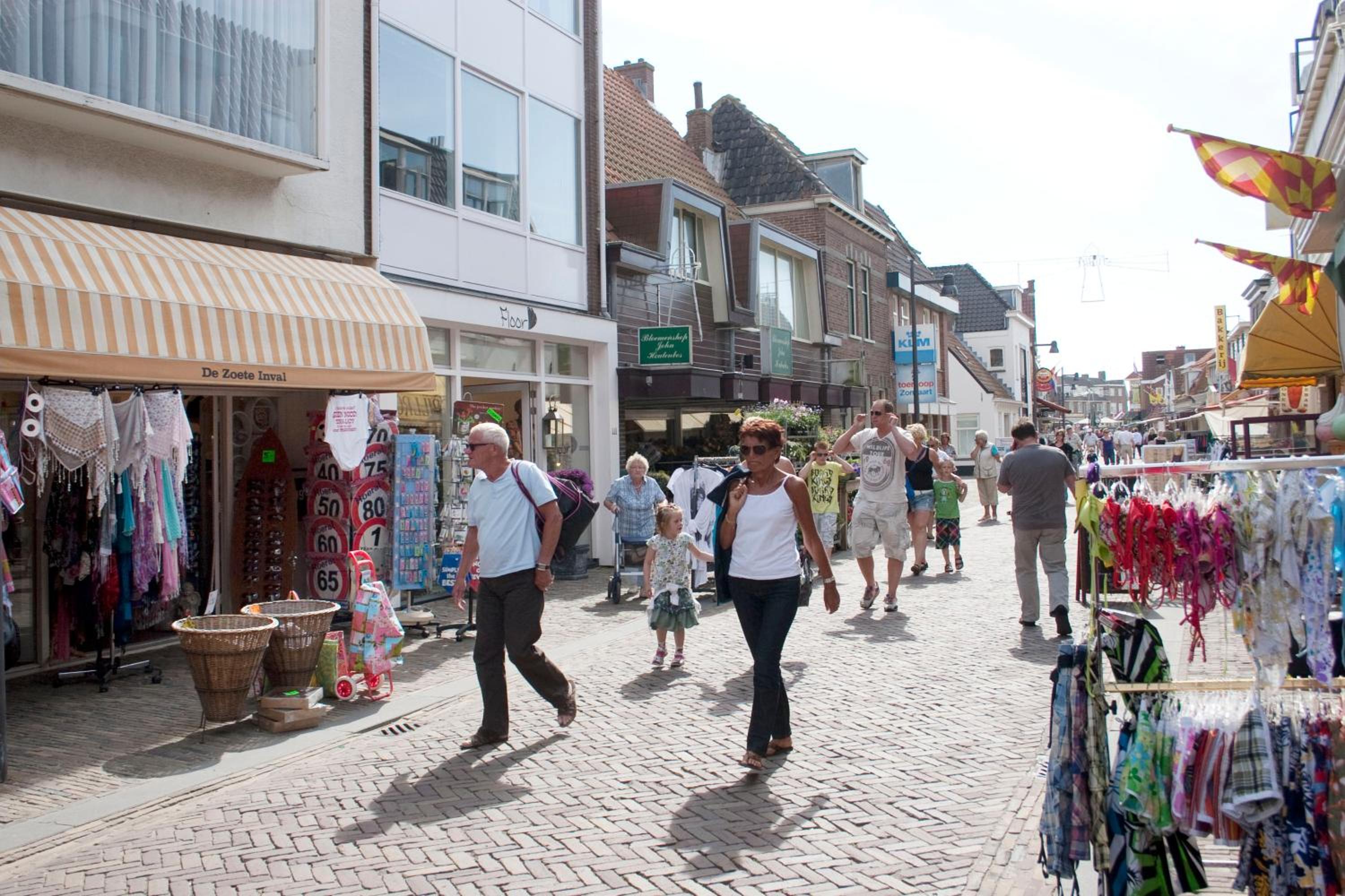 Heerlijke vakantiehuizen in Egmond view 2