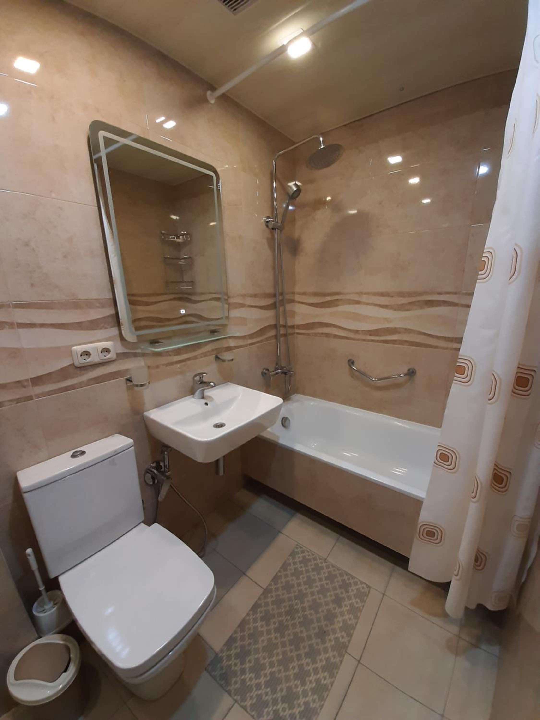 Apartment on Tumanyan