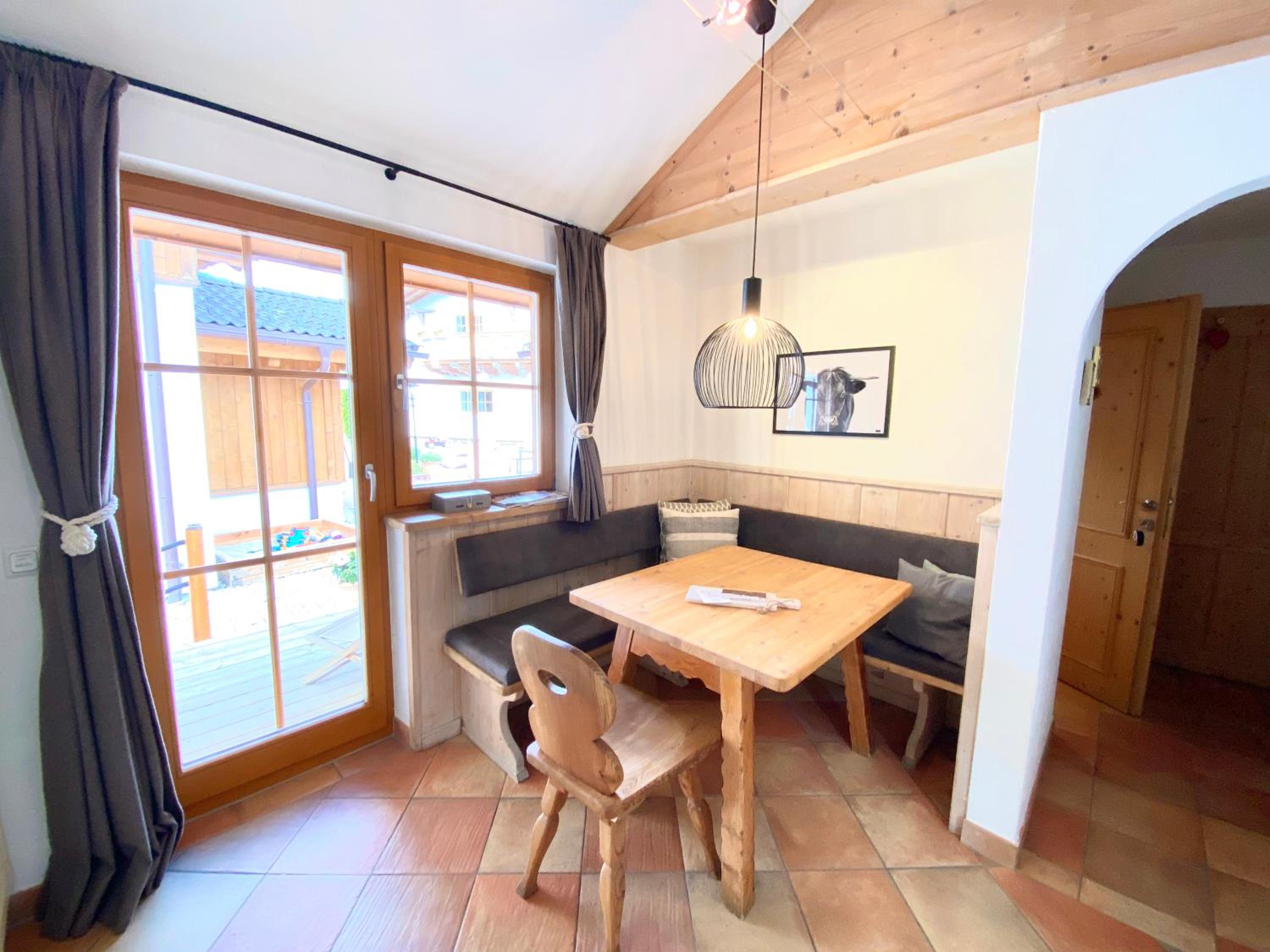 Dorfchalets & Apartments - in Kaprun centre including FREE entry Tauern Spa and Summer Card