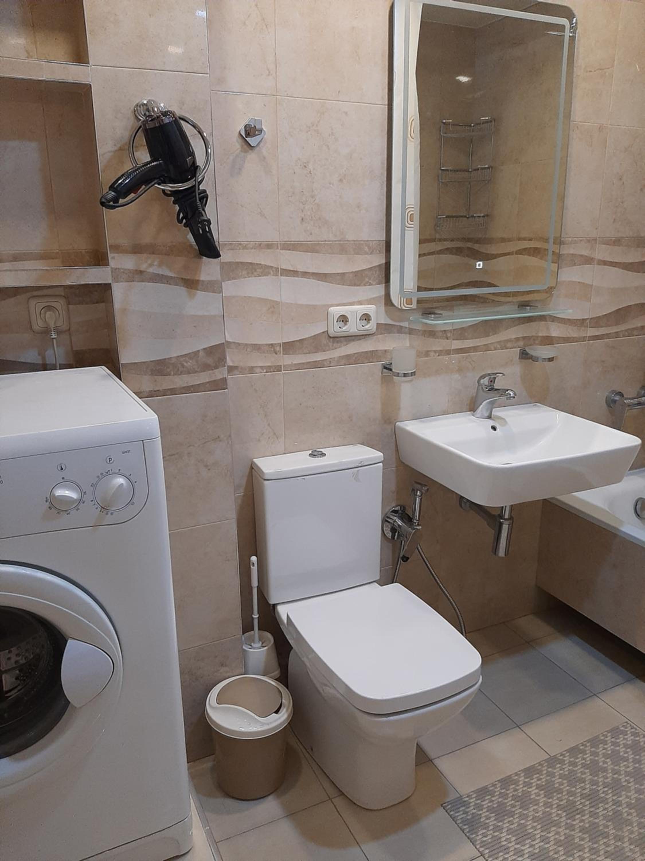 Apartment on Tumanyan