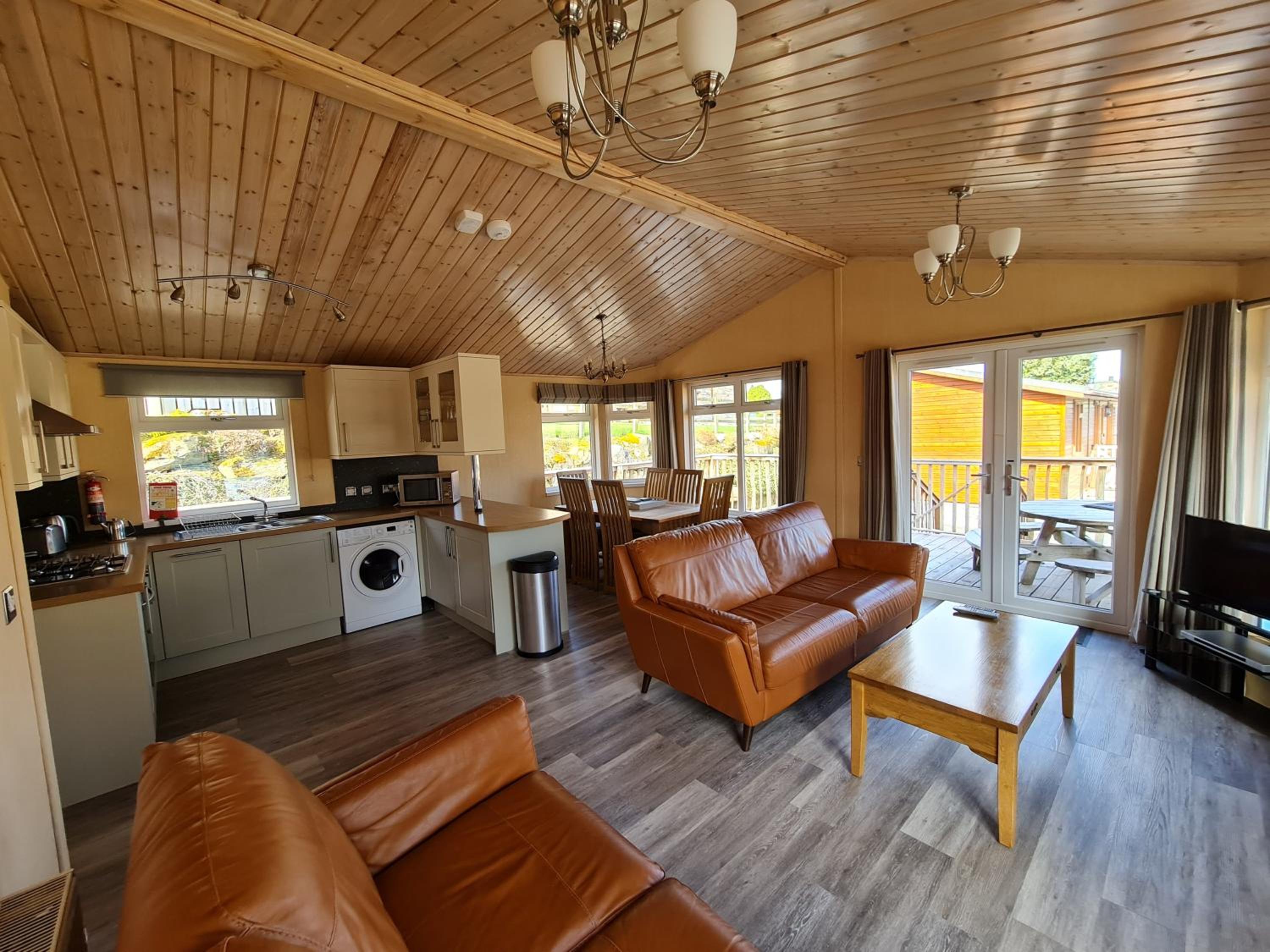 Penrith Vacations - Park Lodge - Property Image 1