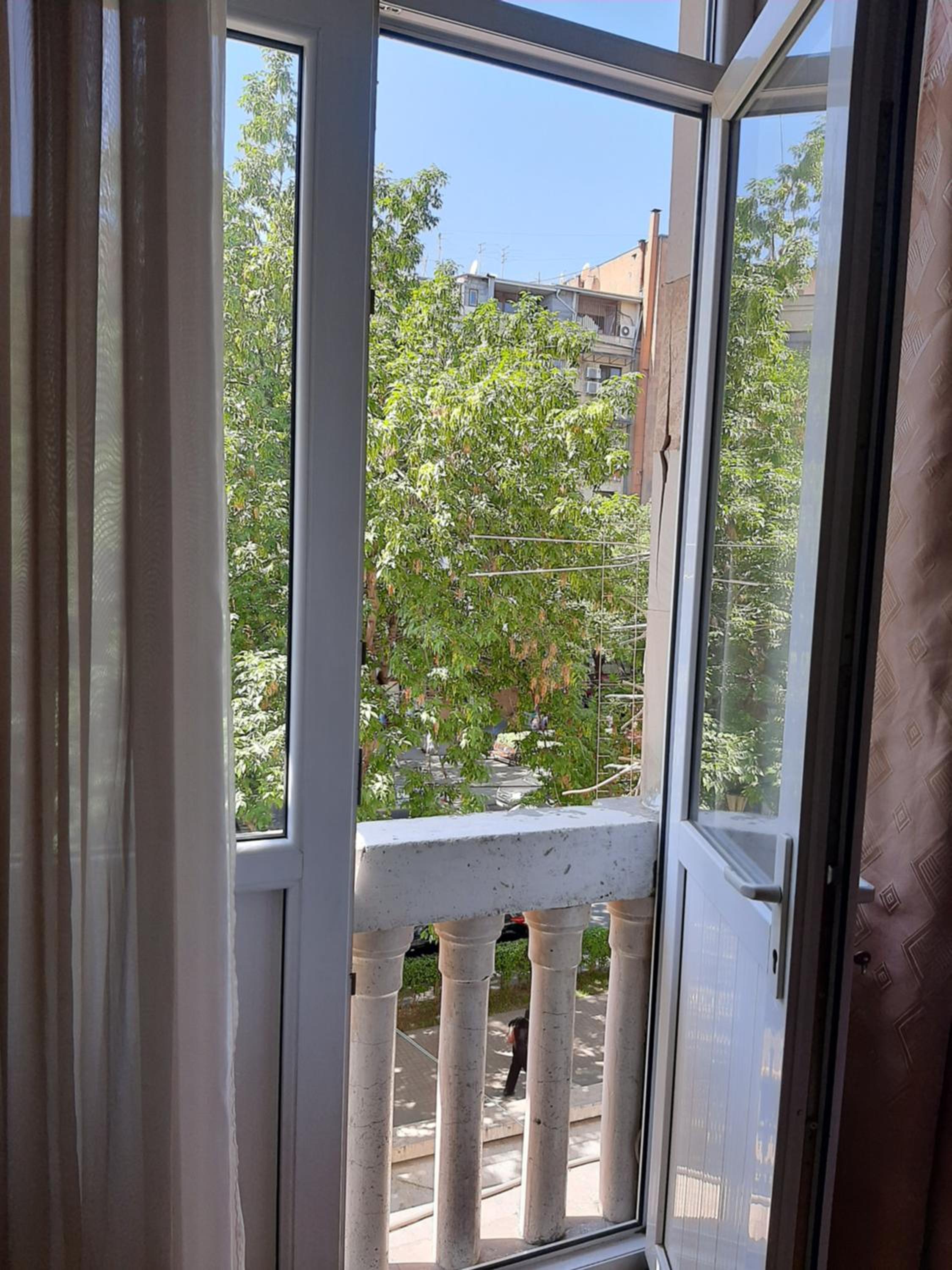 Apartment on Tumanyan