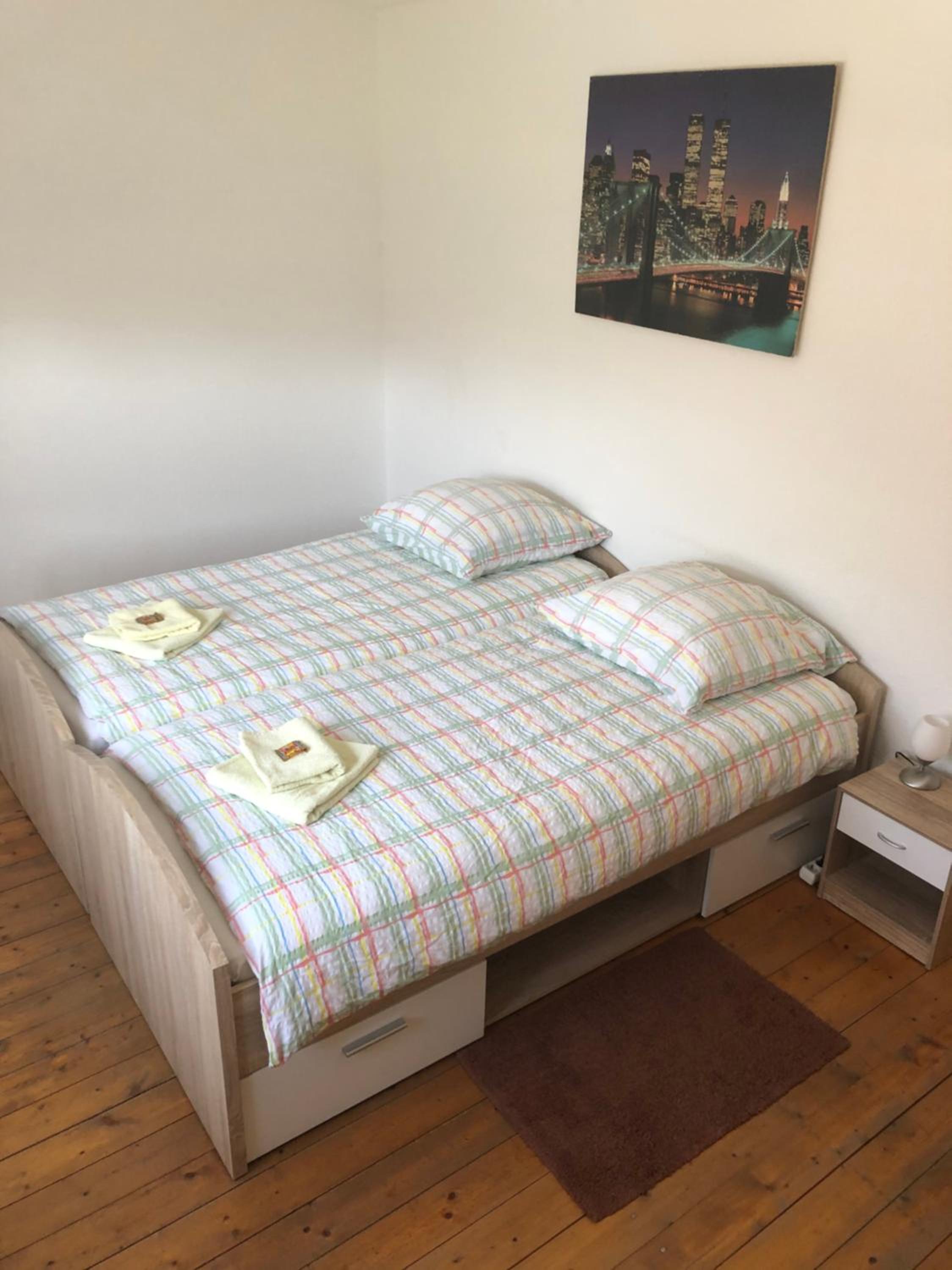 Ferienwohnung Im Bachgrund view 3