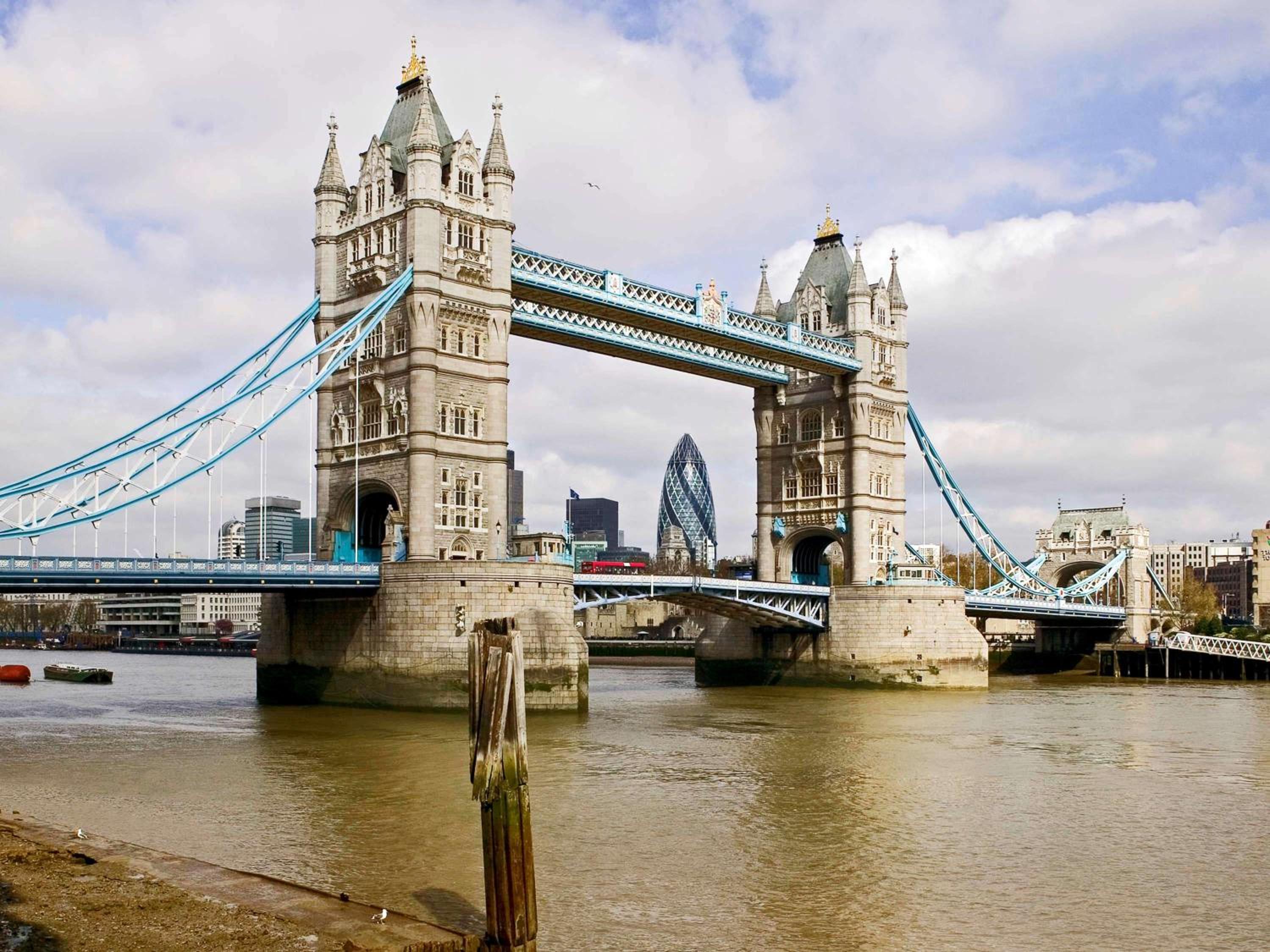 Mercure London Paddington Hotel 2