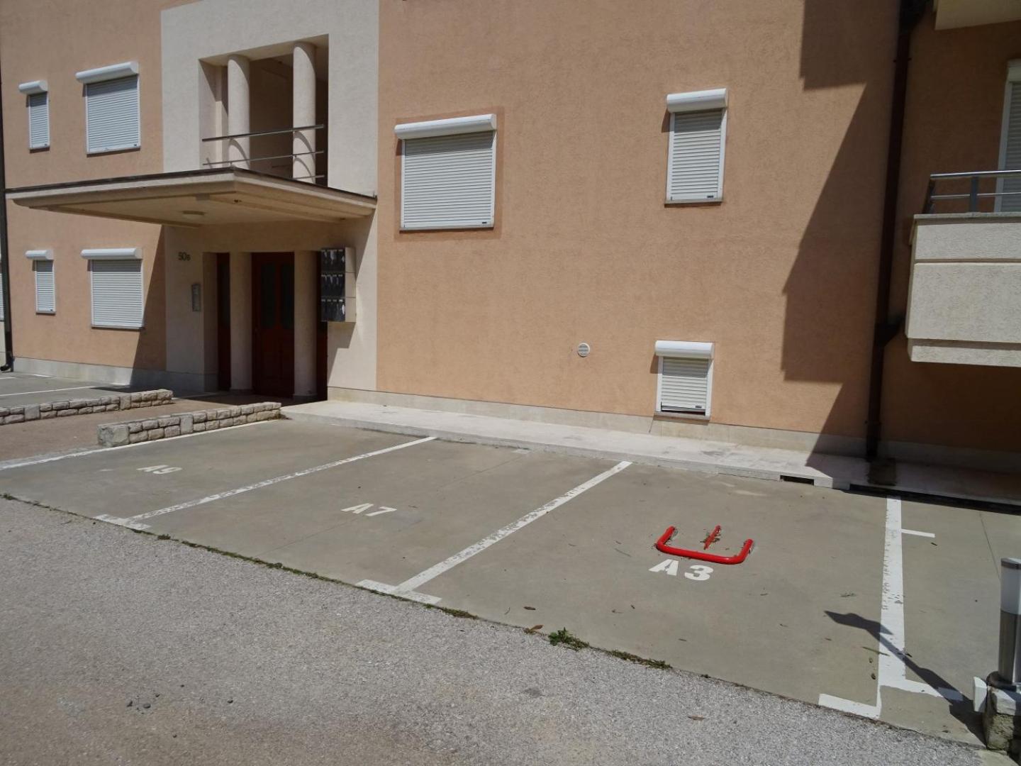 parking