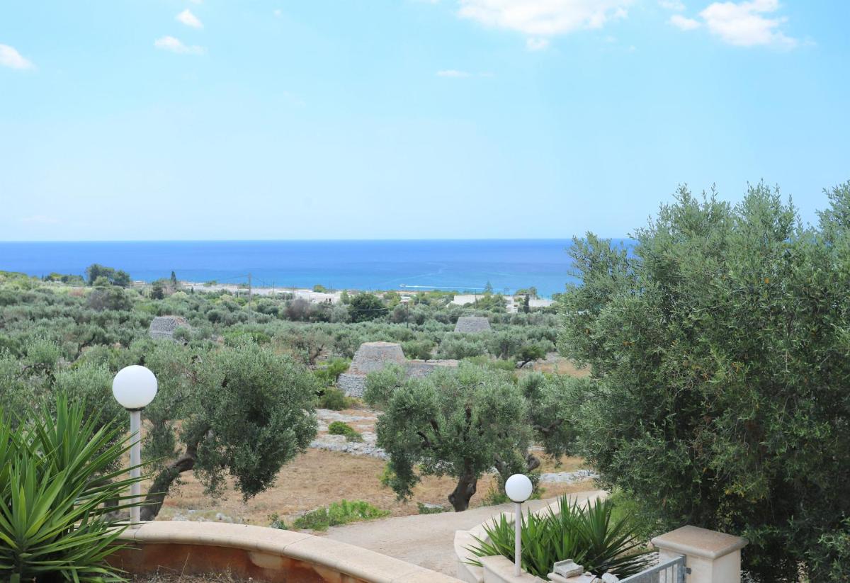 Villa Rita by TerraSalento view 3