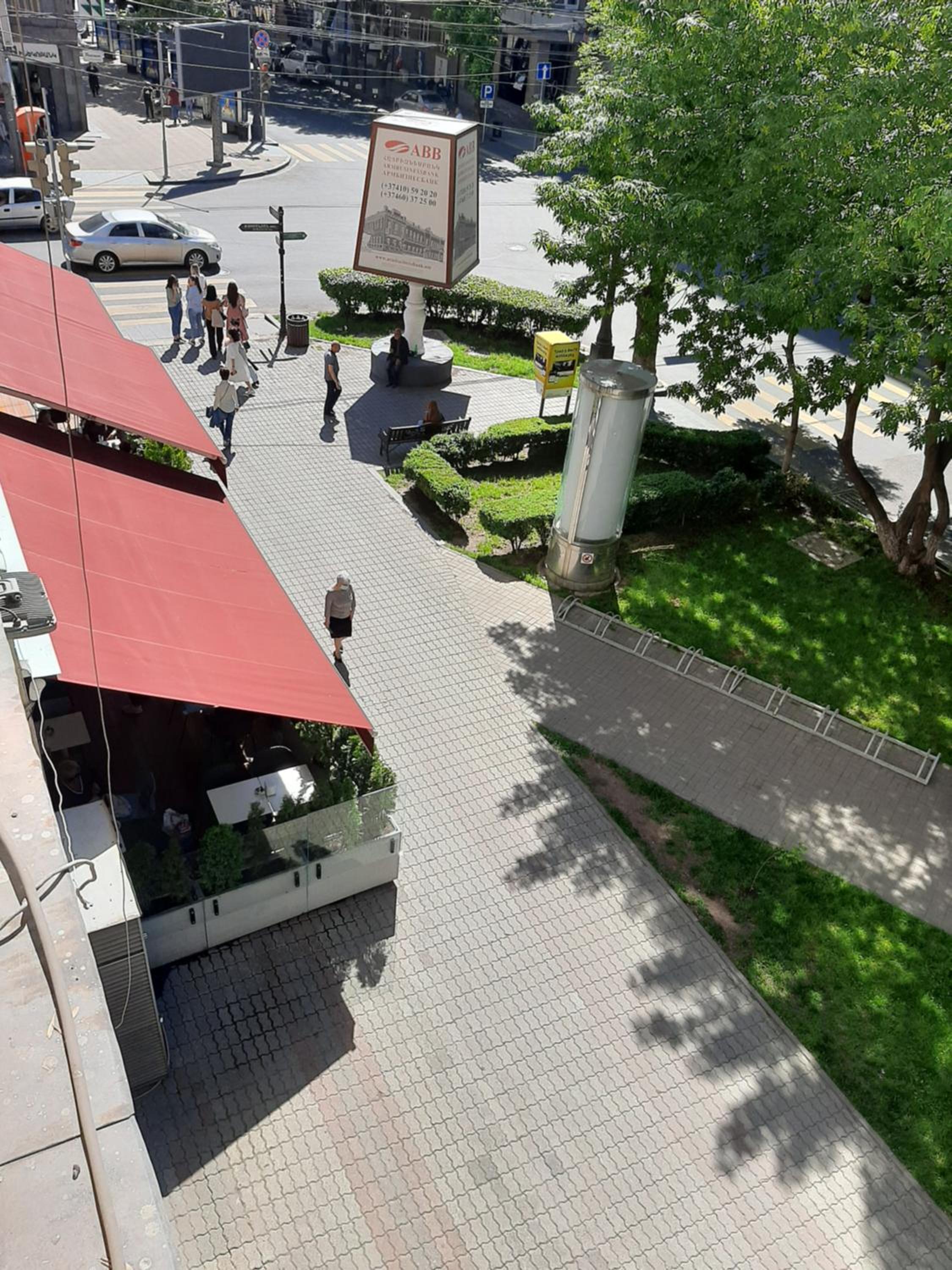 Apartment on Tumanyan