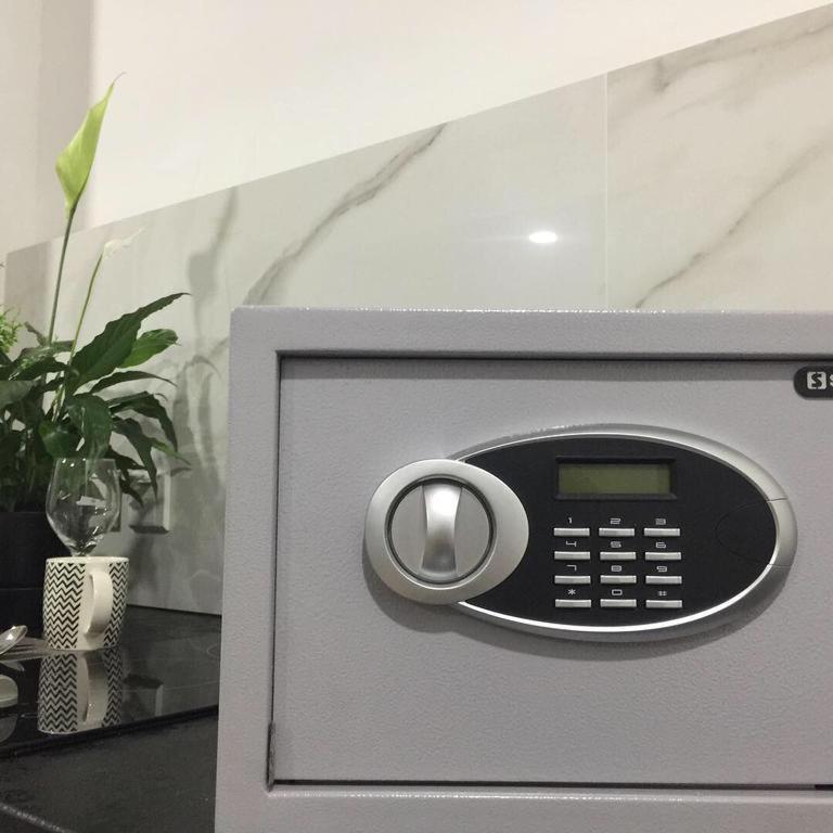 A.V Central Apartment