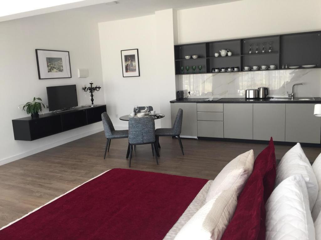 A.V Central Apartment