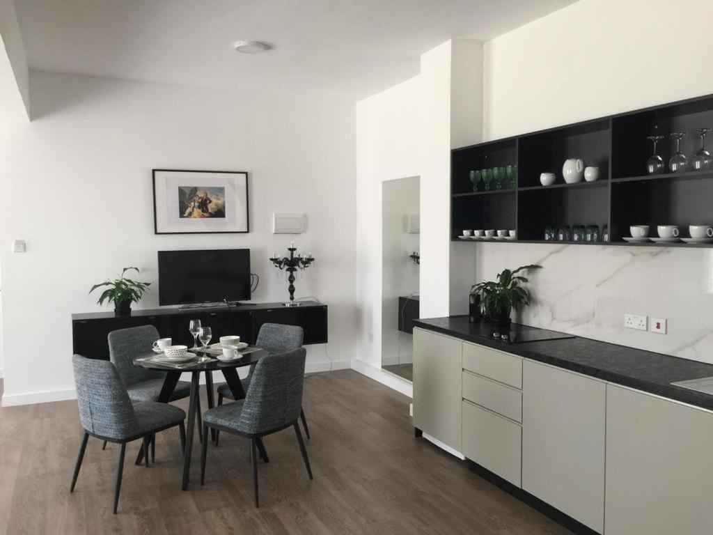 A.V Central Apartment