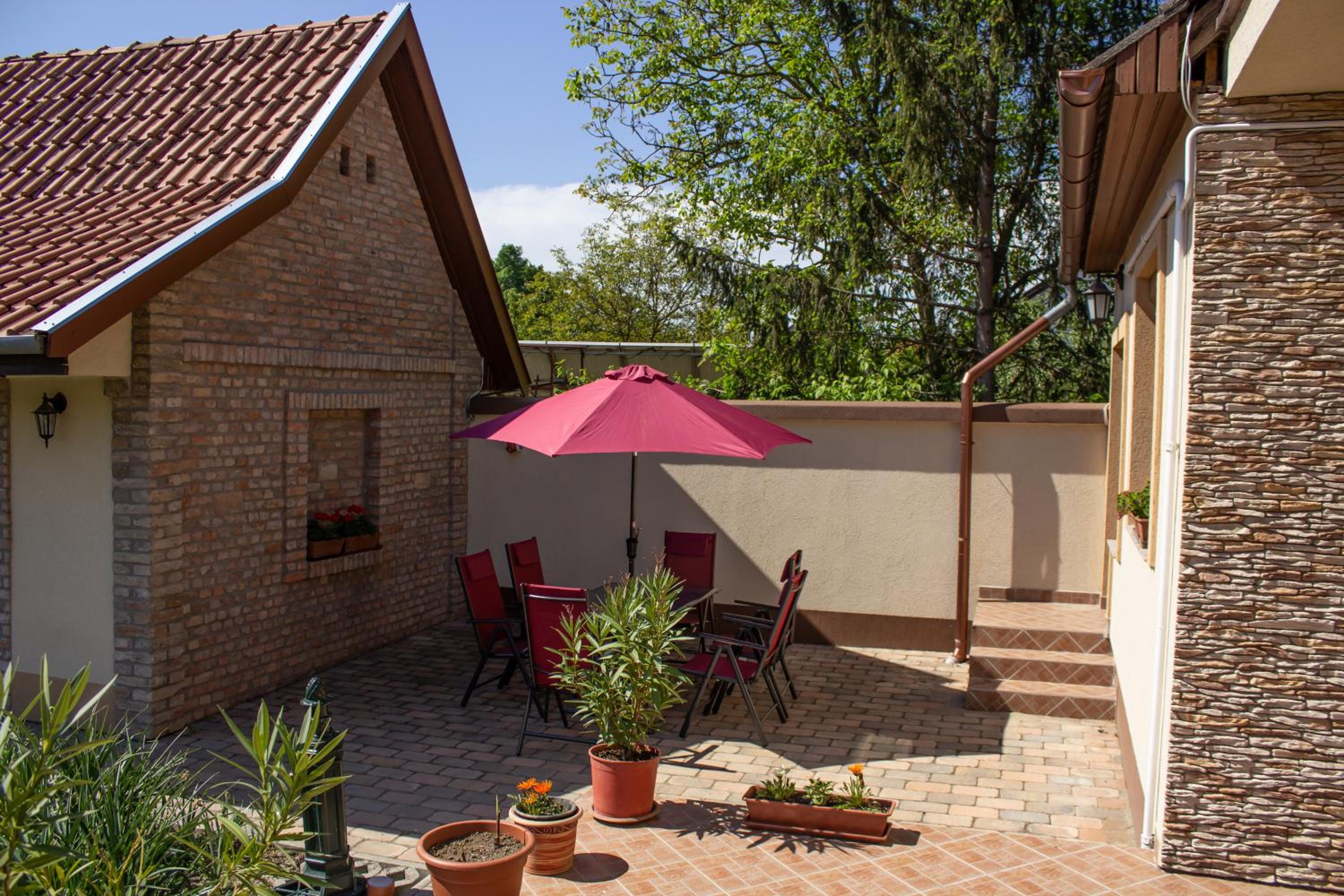 Sándor Apartman
