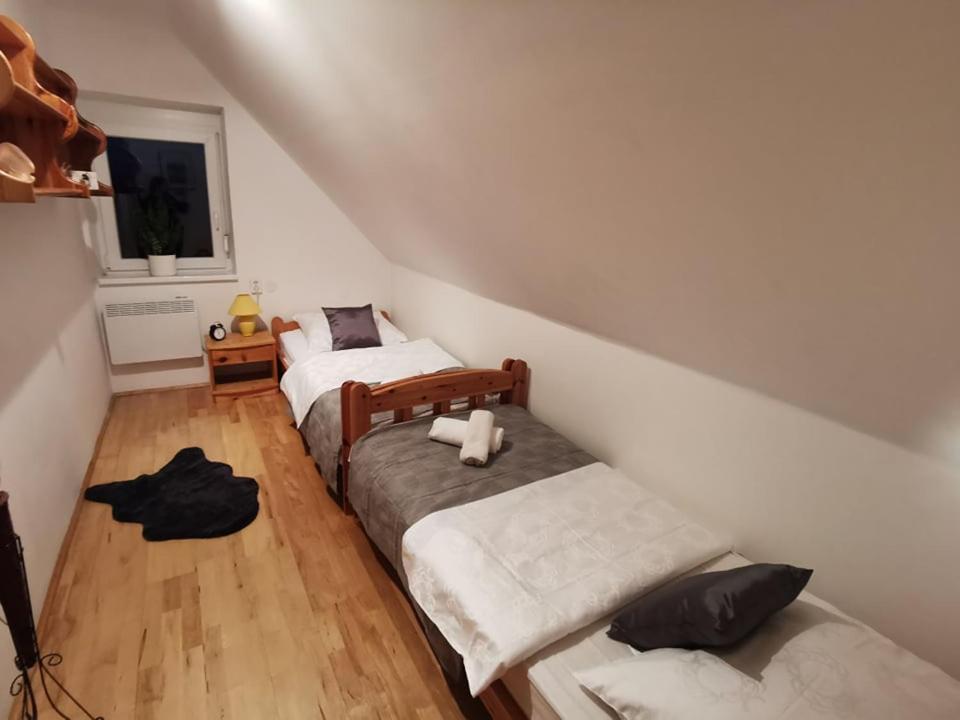 Farkas Apartman Rezi