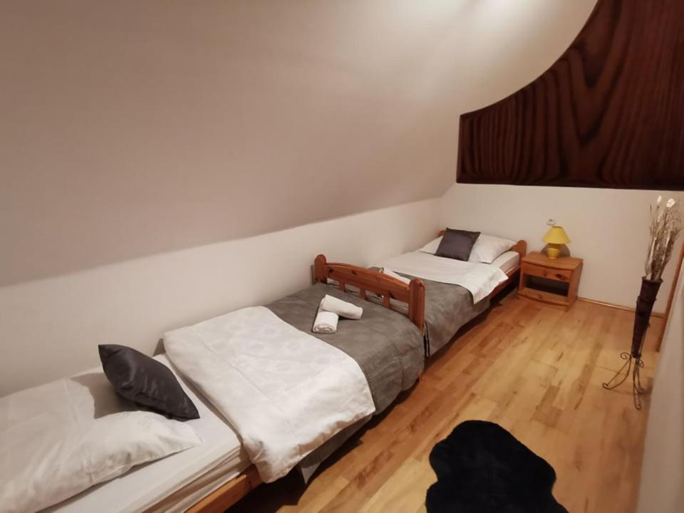 Farkas Apartman Rezi