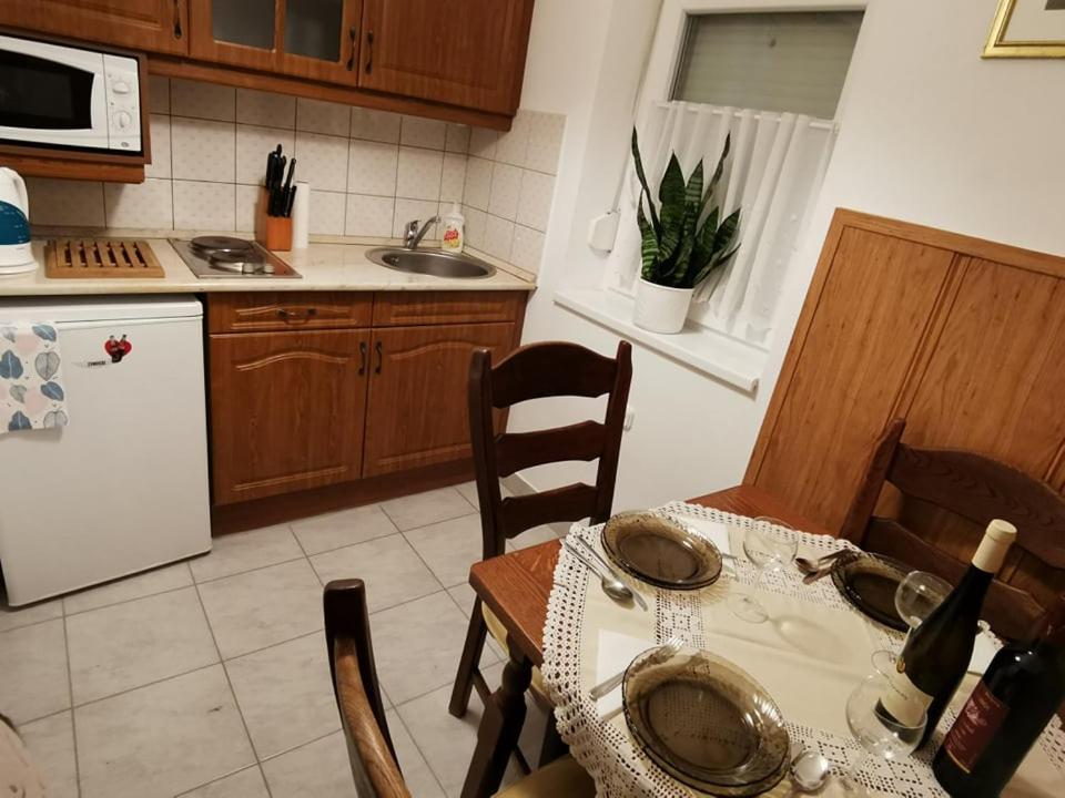Farkas Apartman Rezi