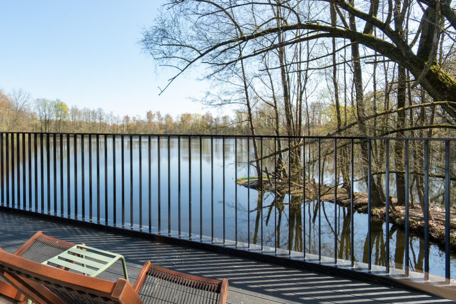 Vakantiehuis Ochtendgloren