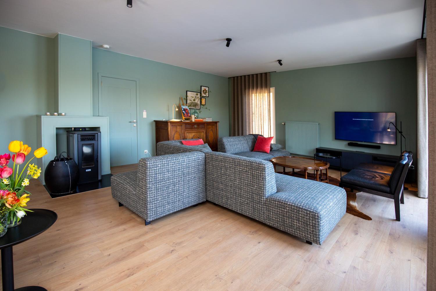 Vakantiehuis Ochtendgloren