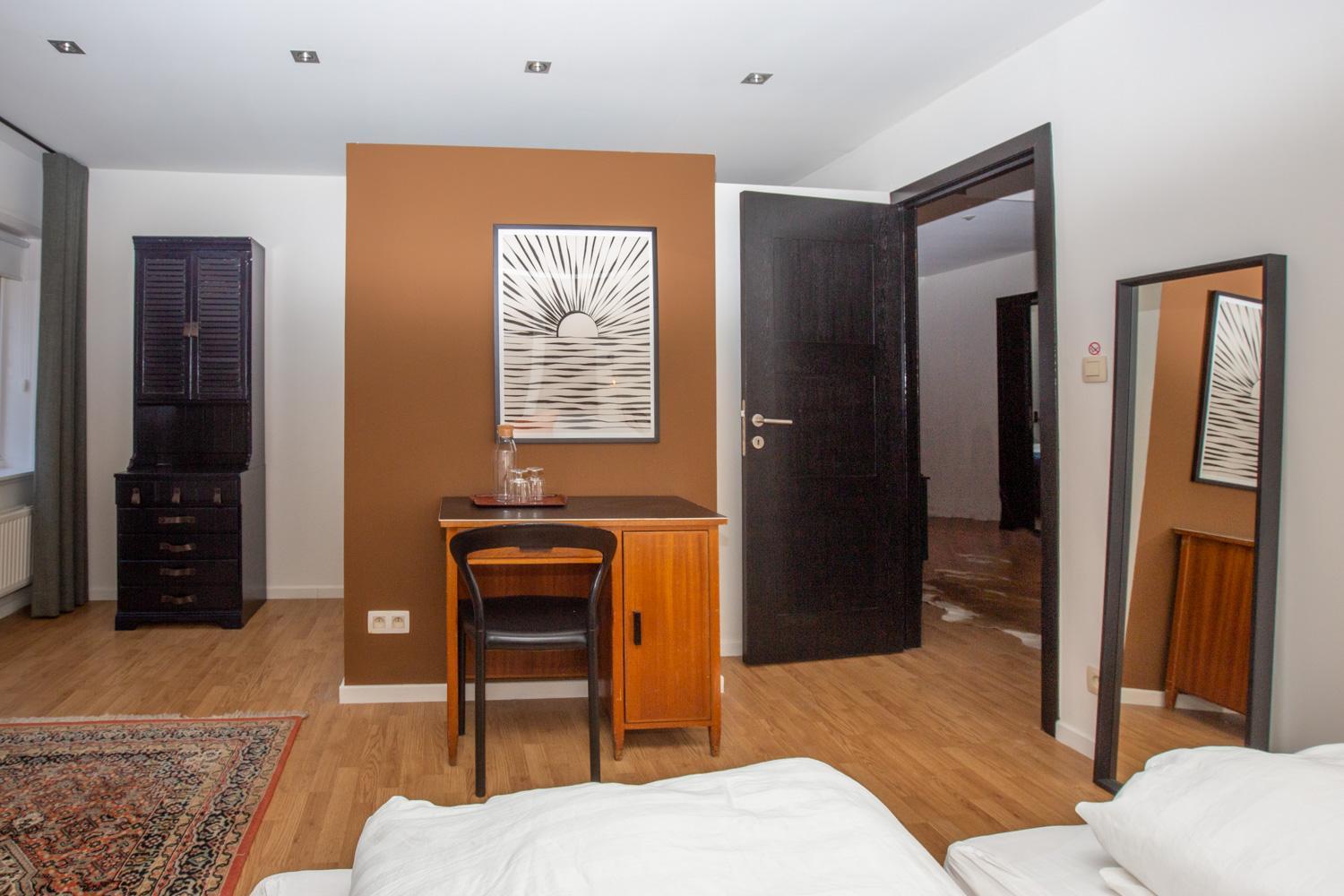 Vakantiehuis Ochtendgloren