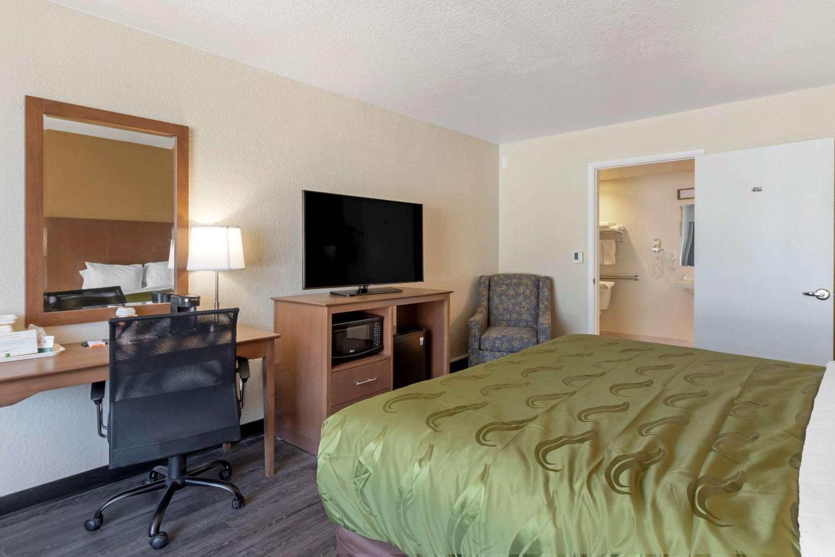 Quality Inn Saint Petersburg North-Tampa Bay, Photo 20