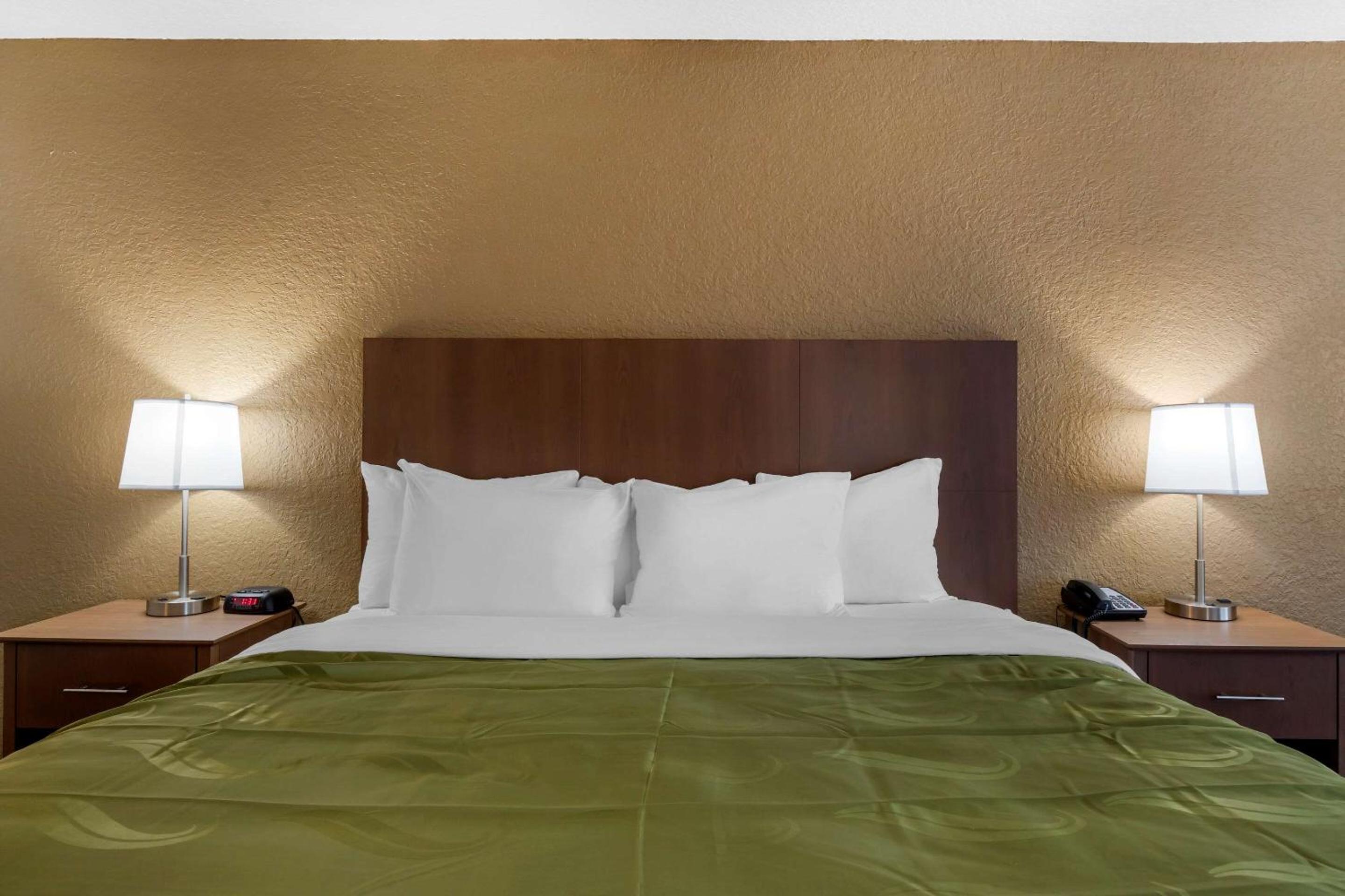 Quality Inn Saint Petersburg North-Tampa Bay, Photo 21