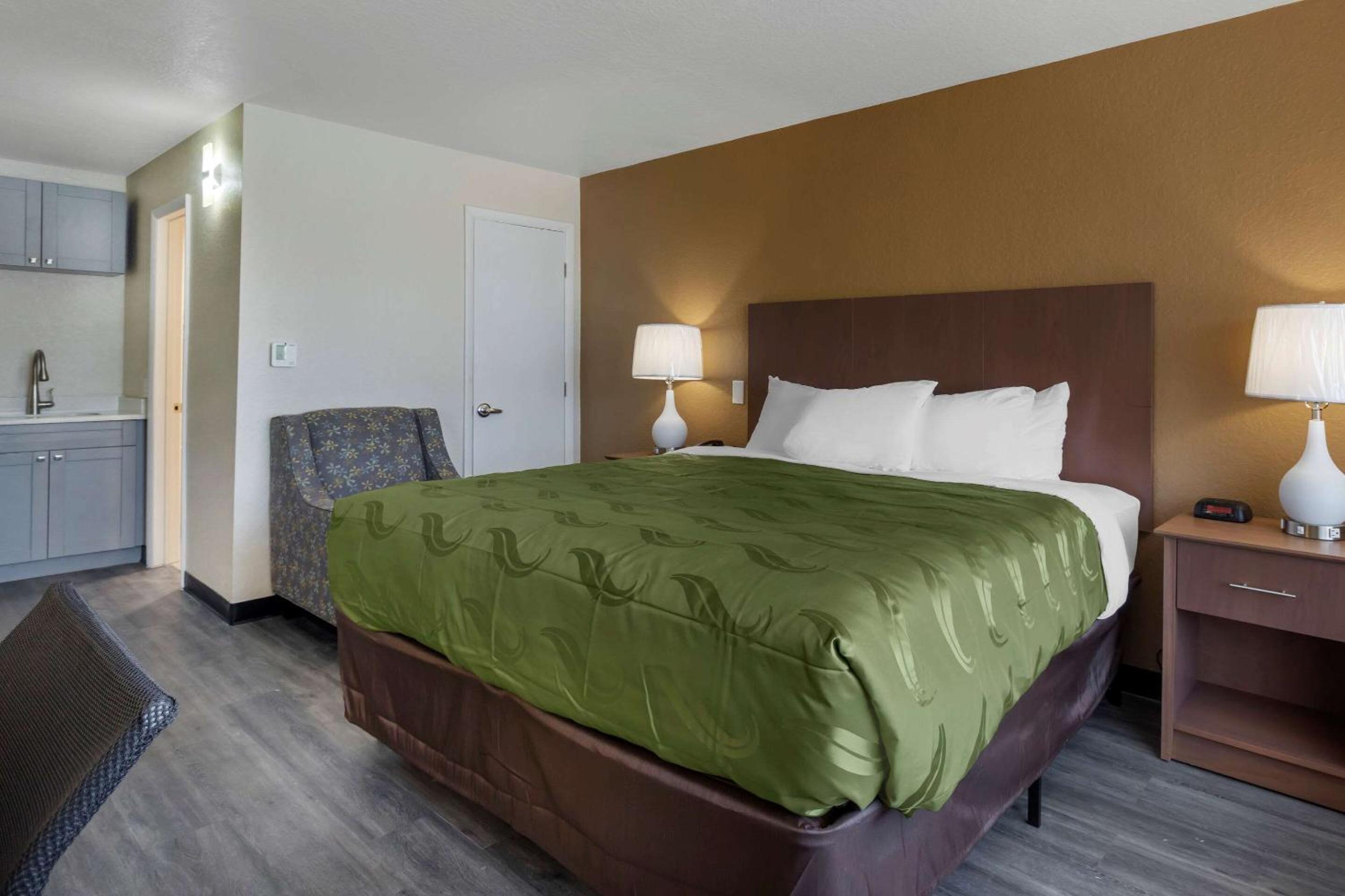 Quality Inn Saint Petersburg North-Tampa Bay, Photo 17