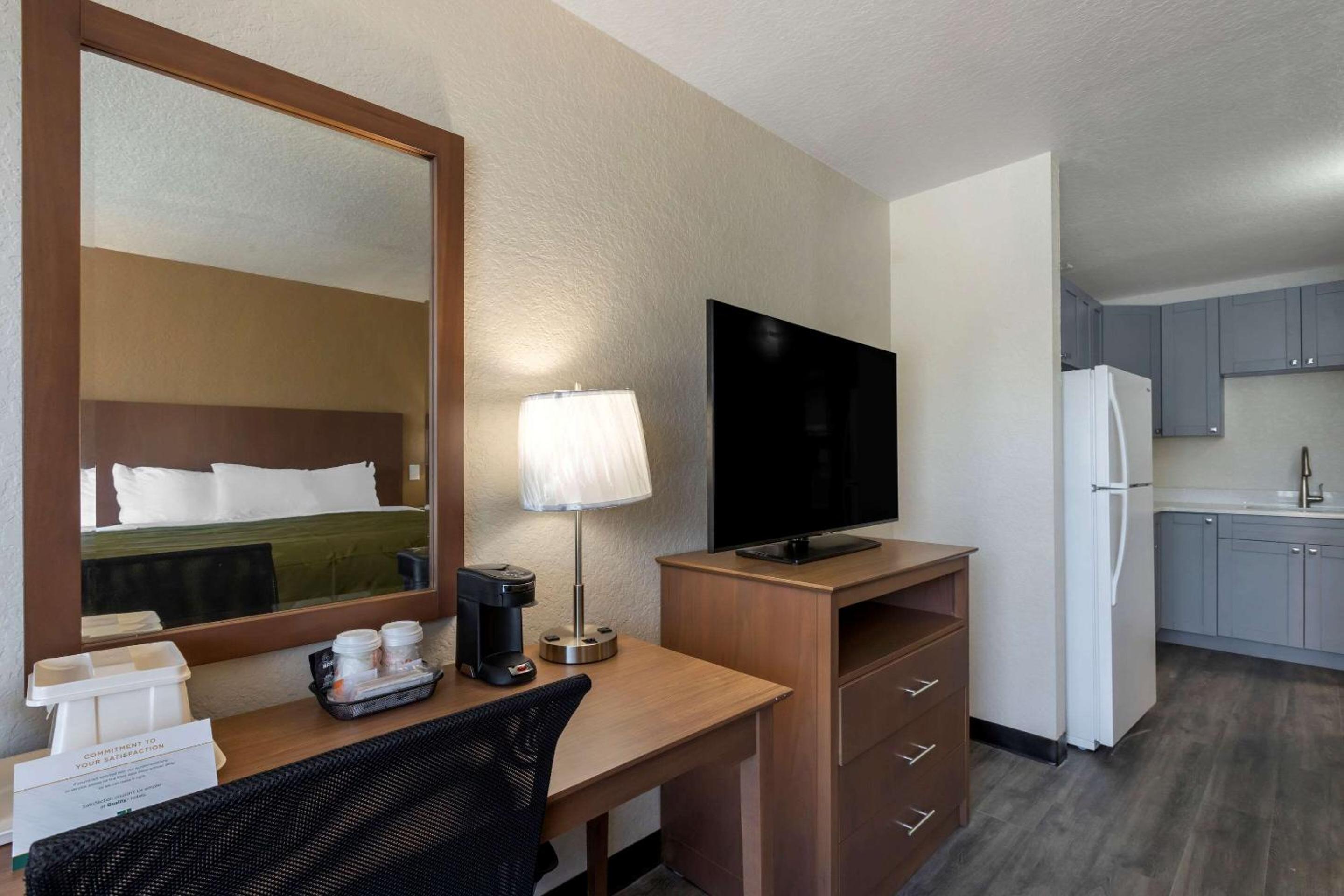 Quality Inn Saint Petersburg North-Tampa Bay, Photo 8