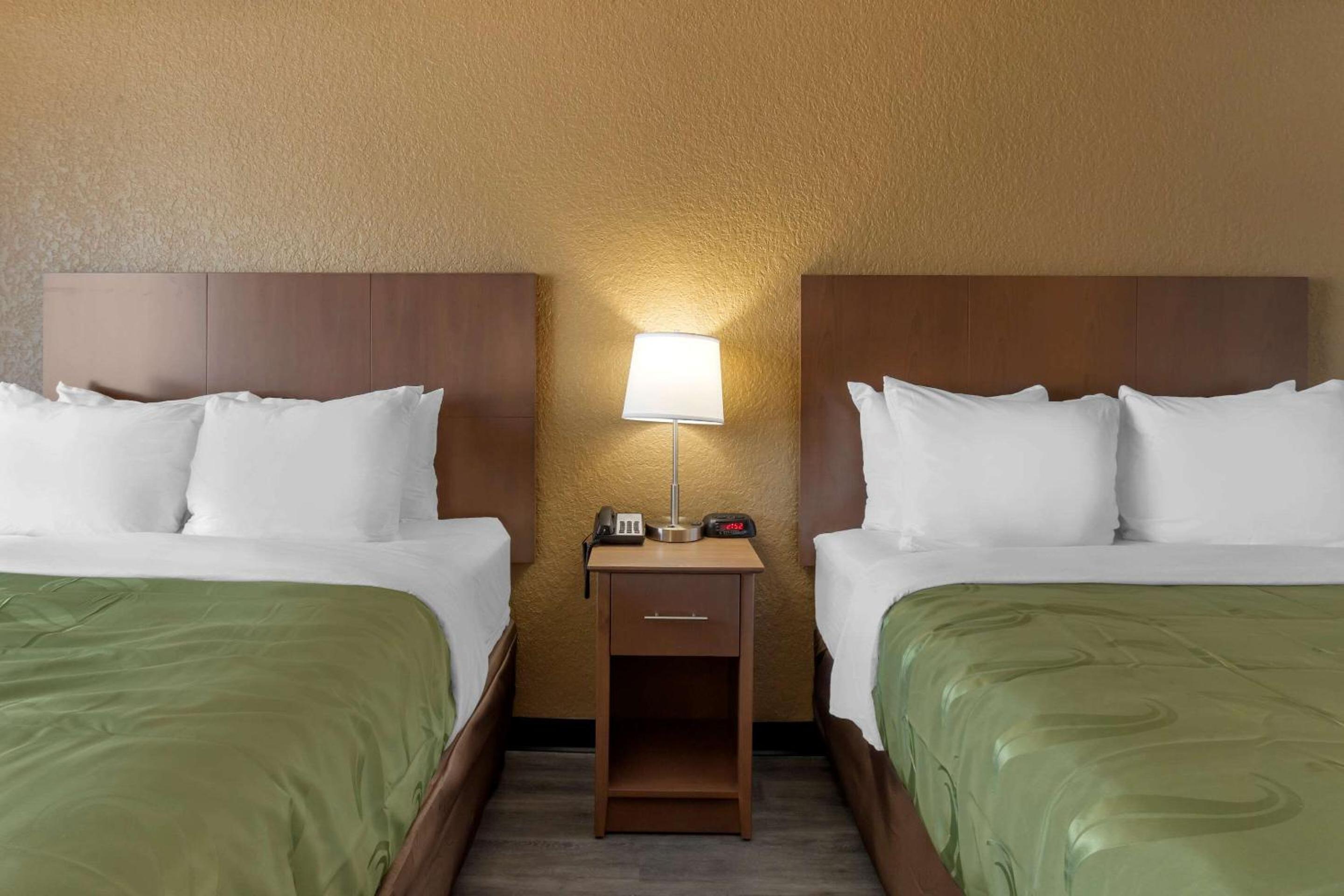 Quality Inn Saint Petersburg North-Tampa Bay, Photo 34