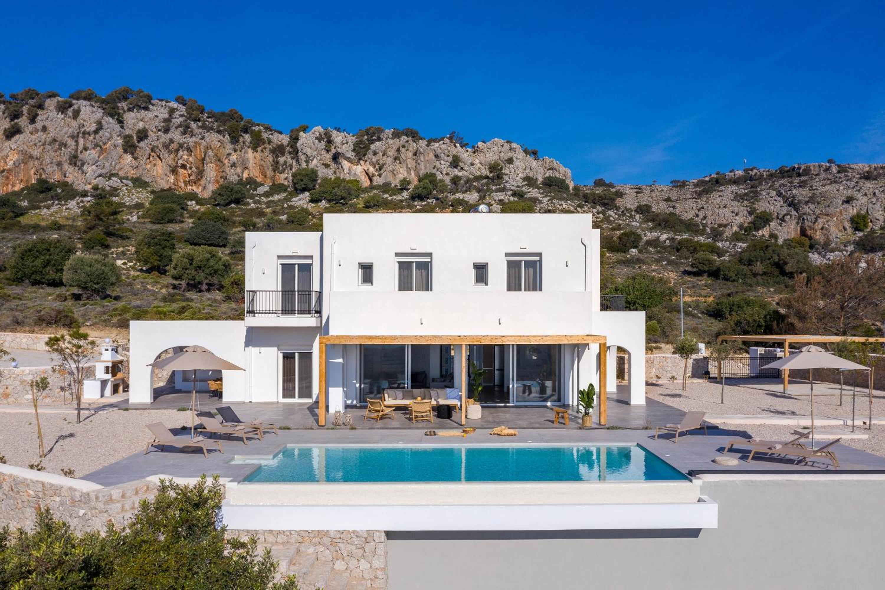 Nora Villa view 2