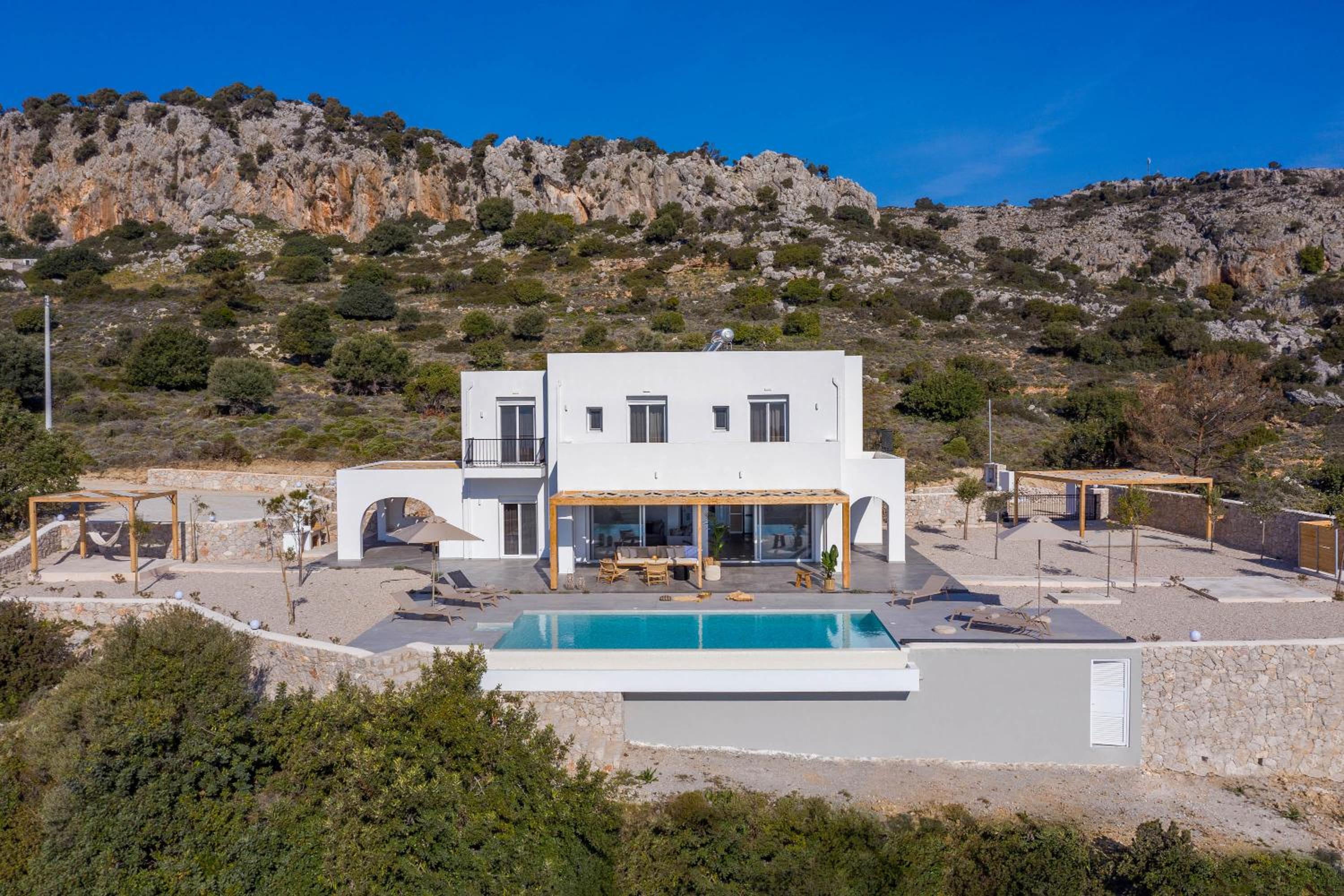 Nora Villa view 3