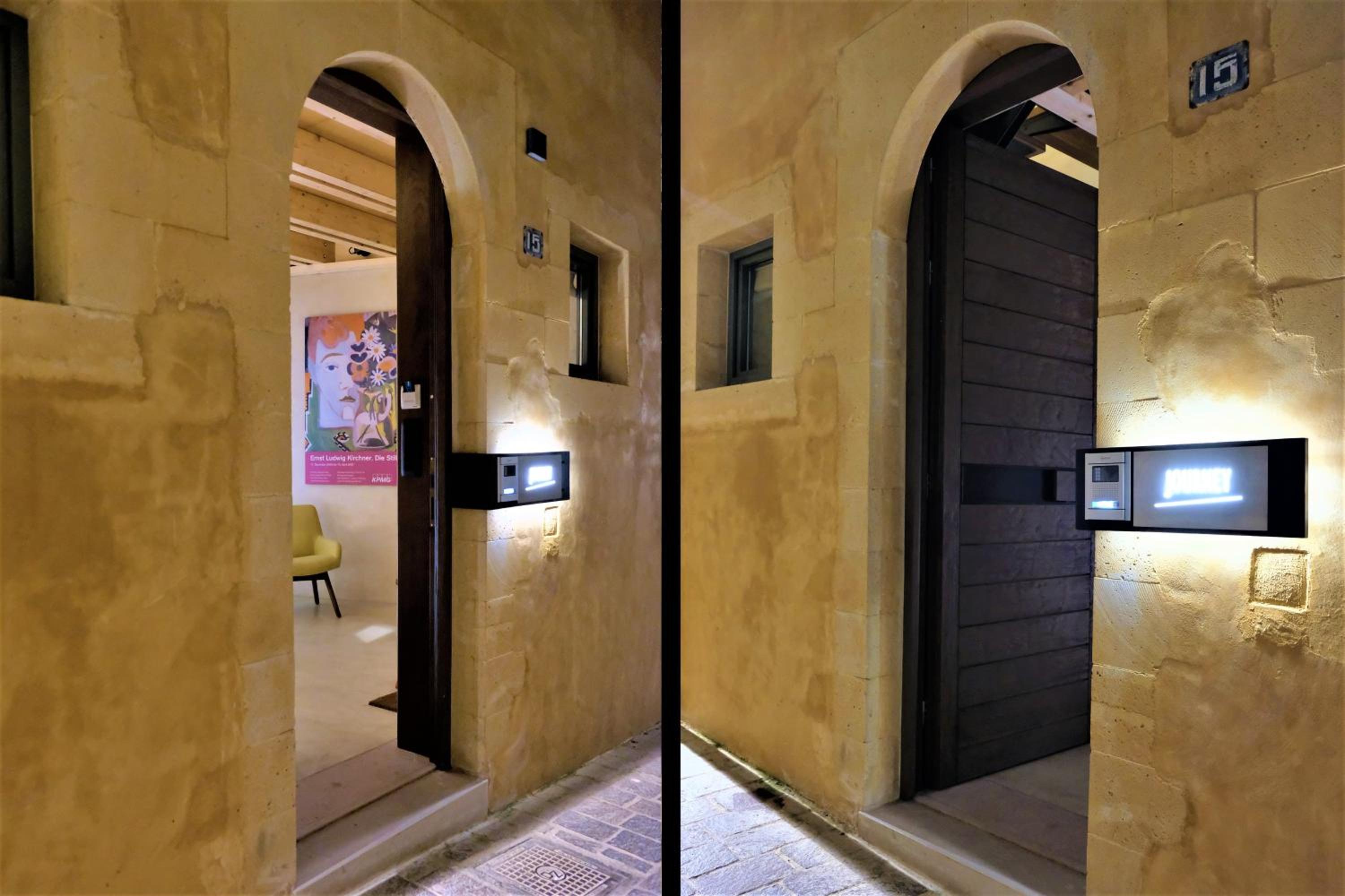 The Journey Design Home Chania