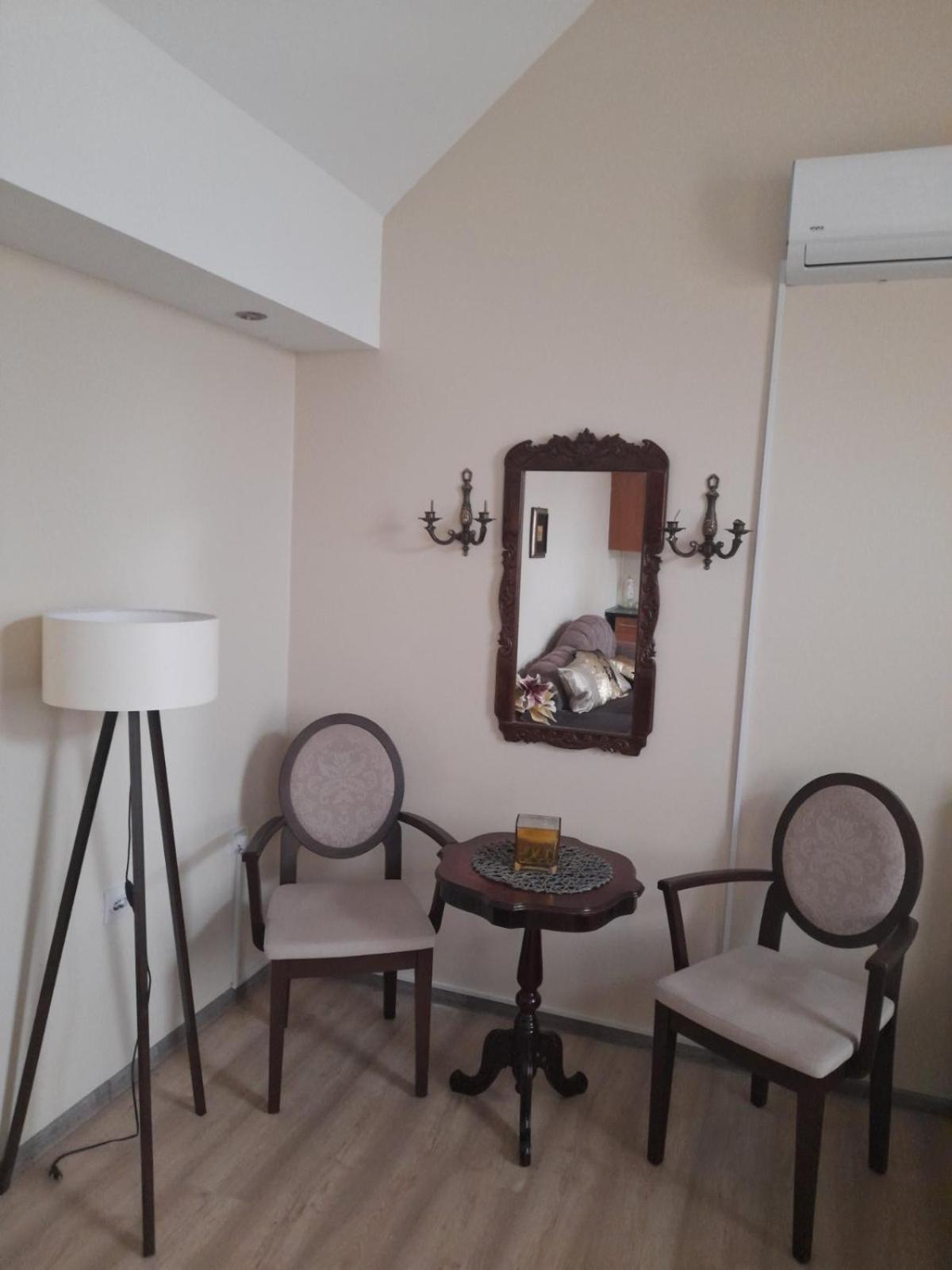 Wanted Šabac apartman view 5